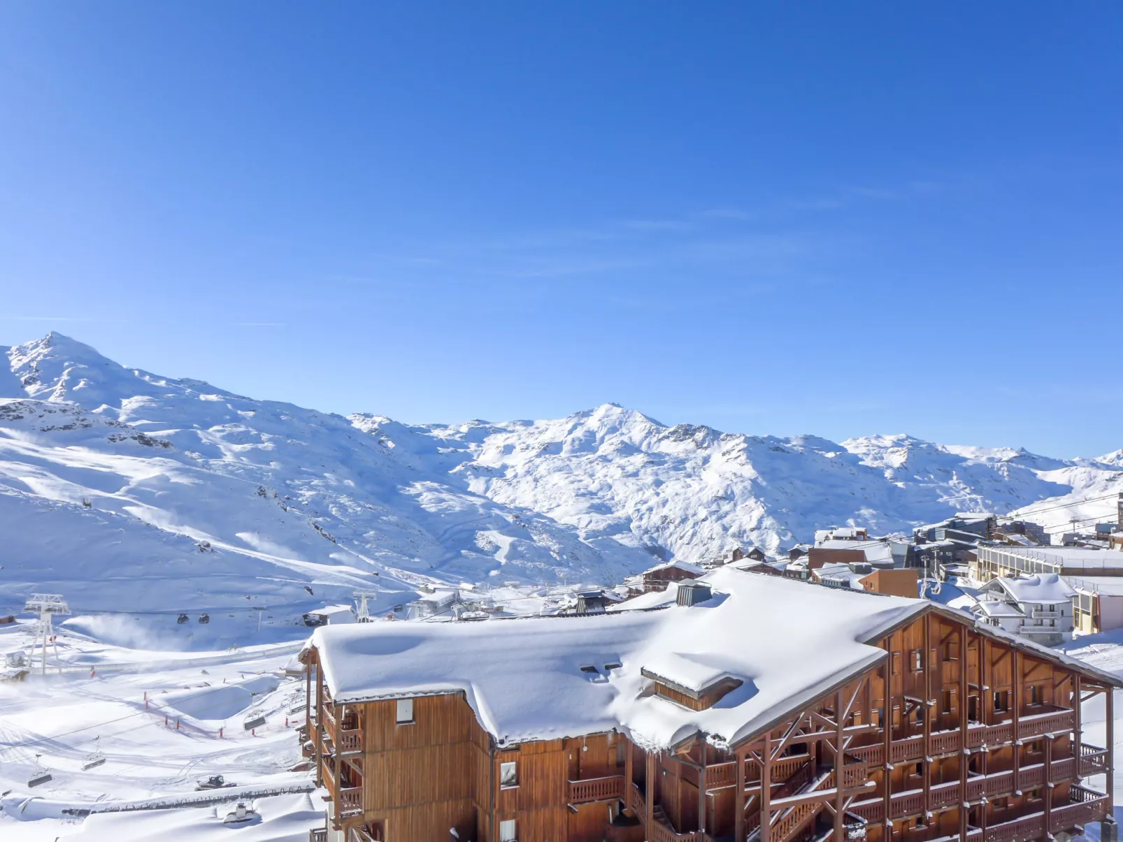 Trois Vallées 517-Draußen
