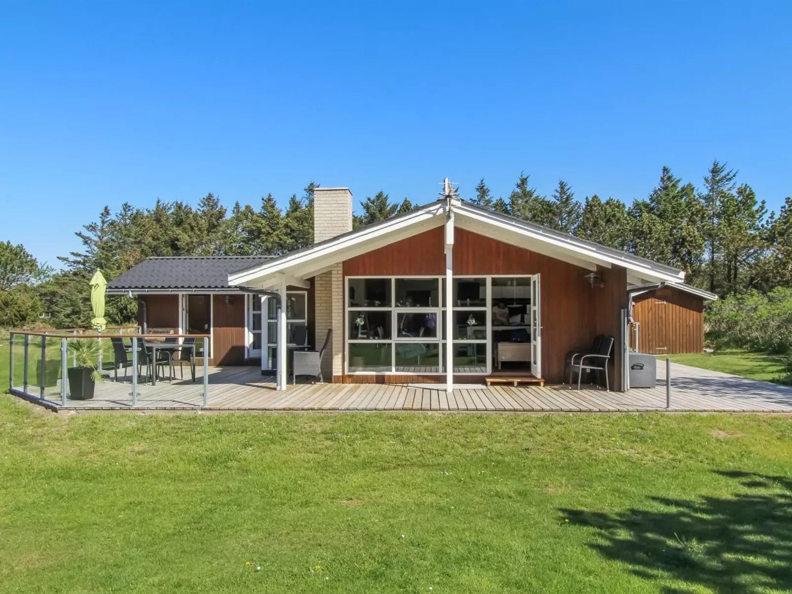 "Brunetta" - 800m from the sea-Outside