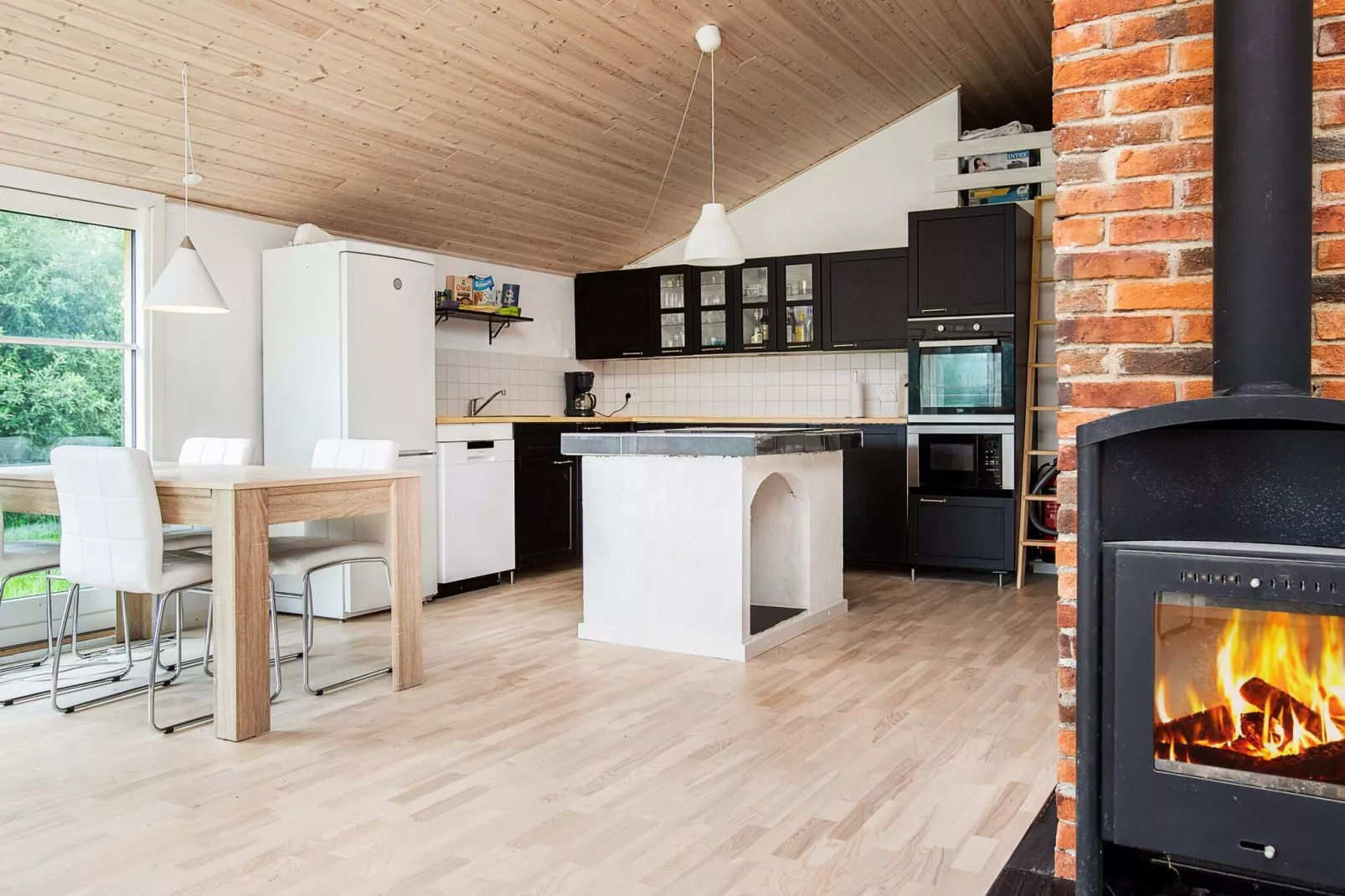6 person holiday home in Idestrup-By Traum-Indoor
