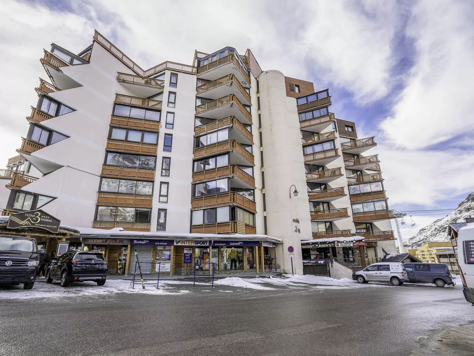Trois Vallées 517-Draußen