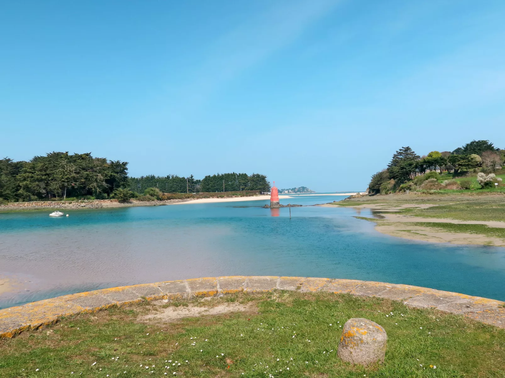 Pors Ar Goff-Area