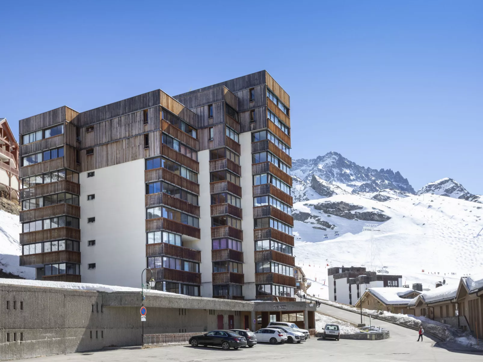 Trois Vallées 517-Draußen