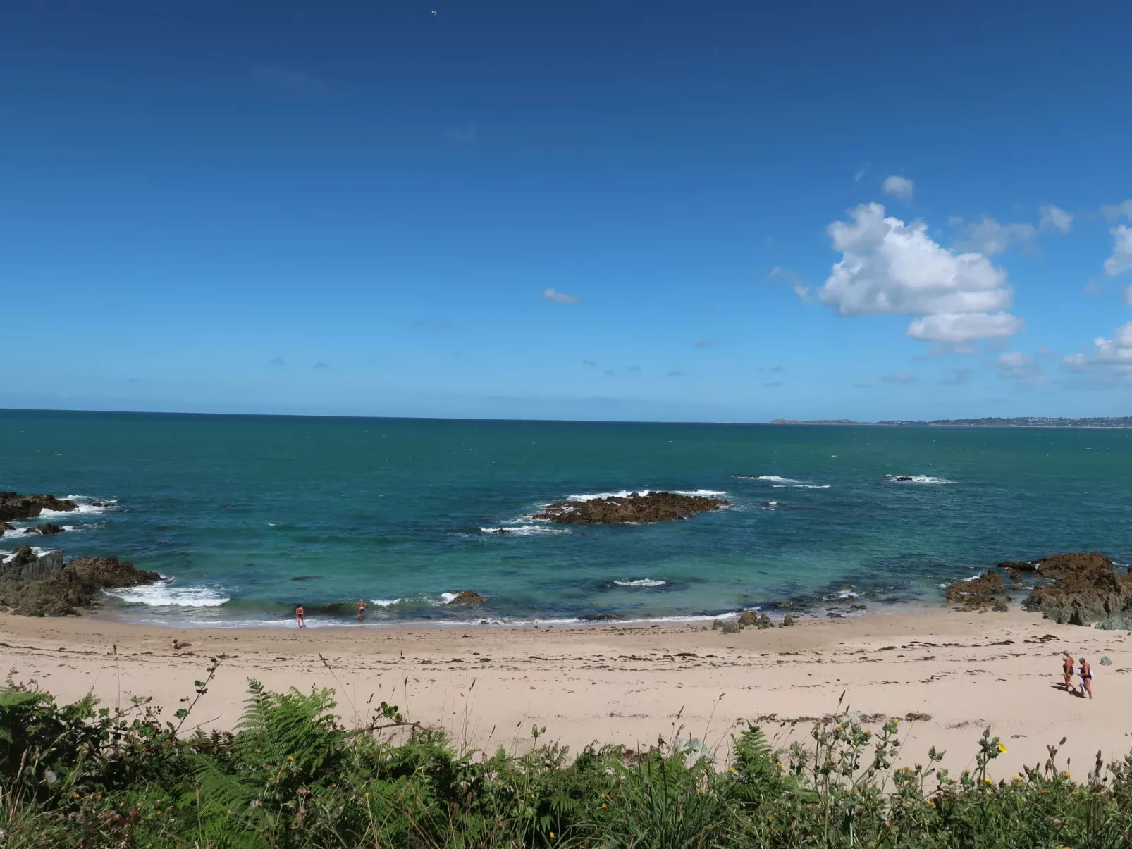 Pors Ar Goff-Area