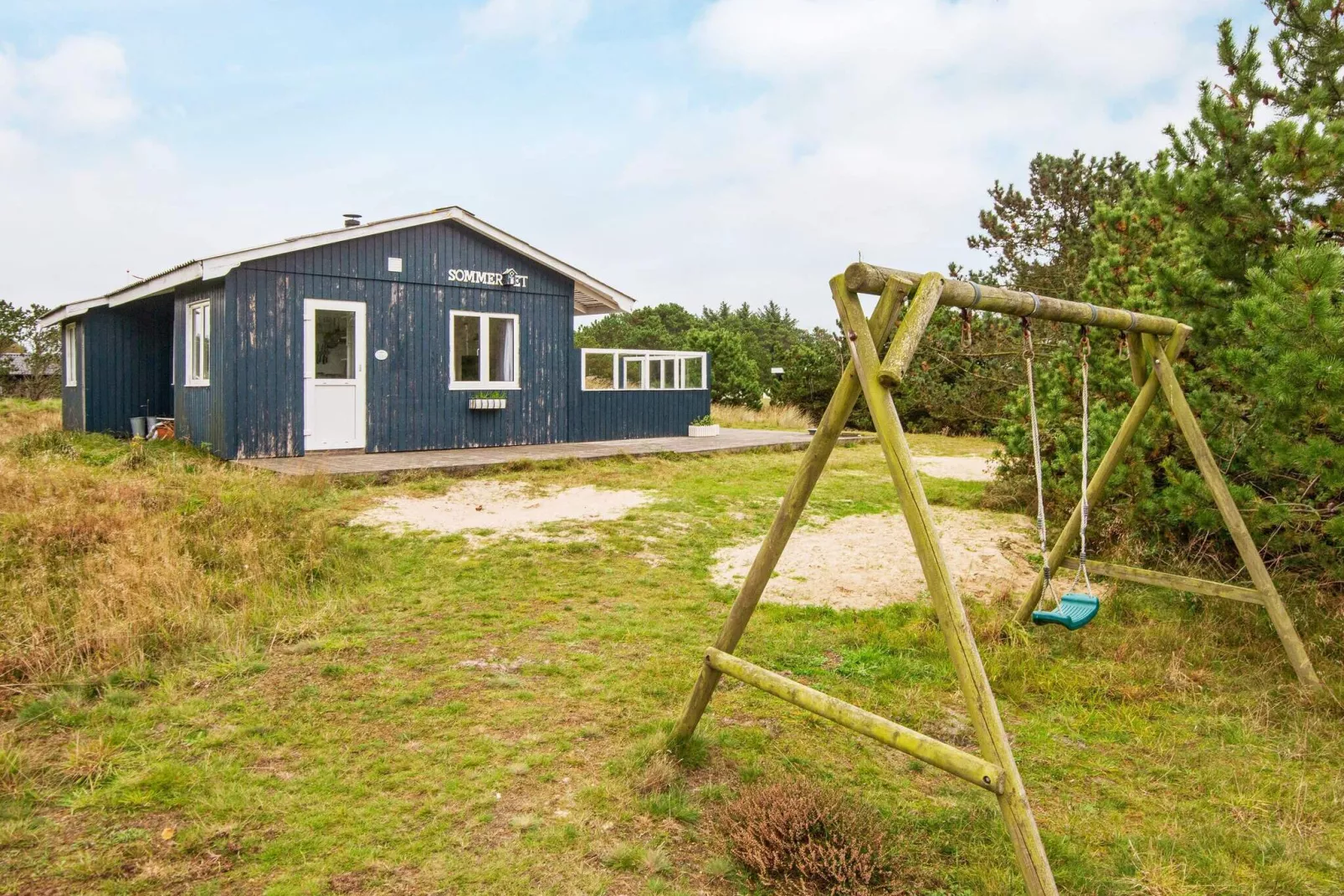 4 person holiday home in Fanø-View