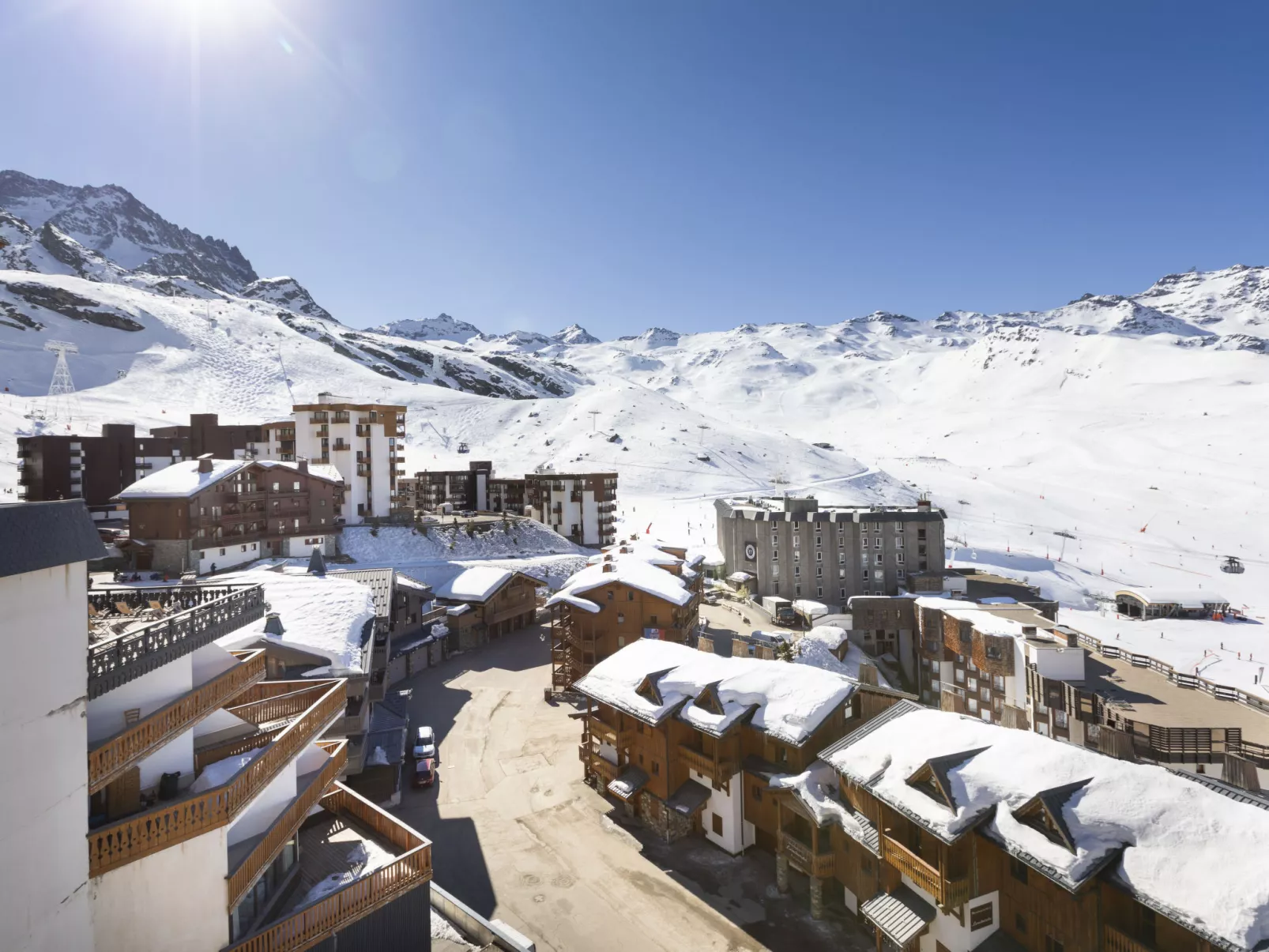 Trois Vallées 517-Draußen