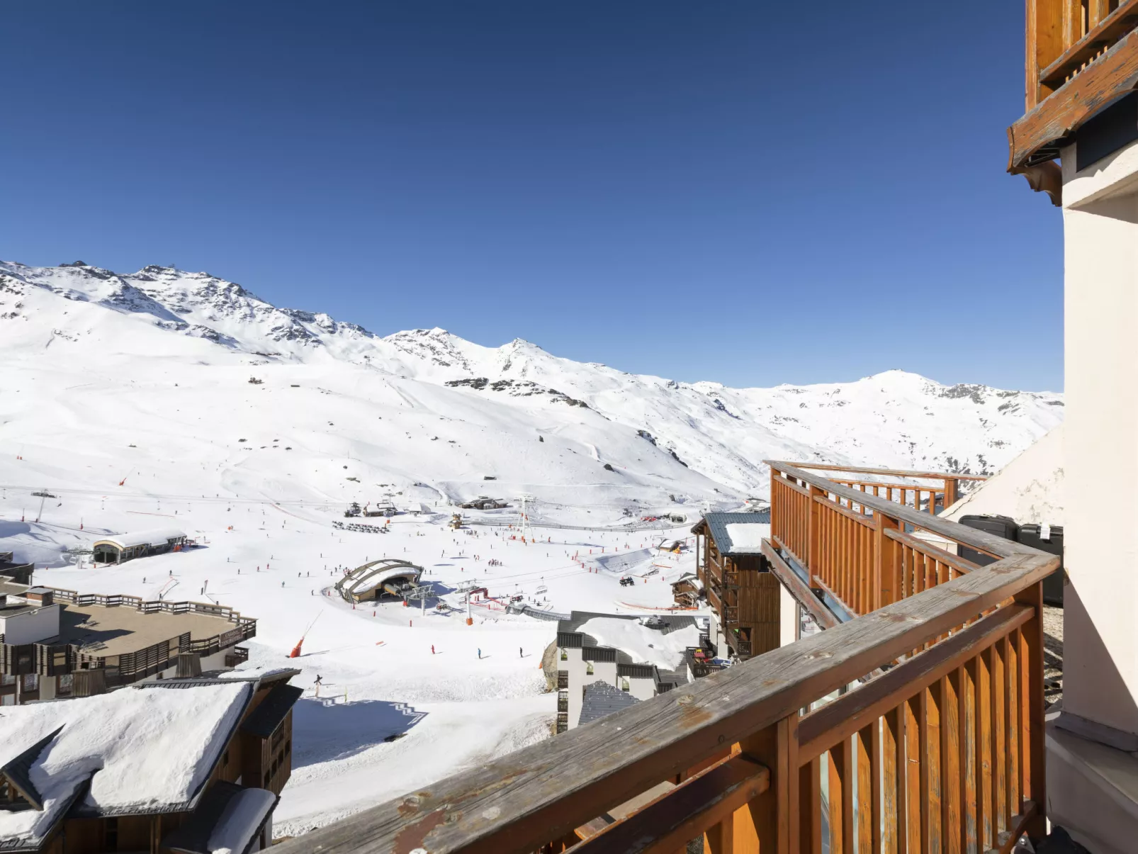 Trois Vallées 517-Draußen