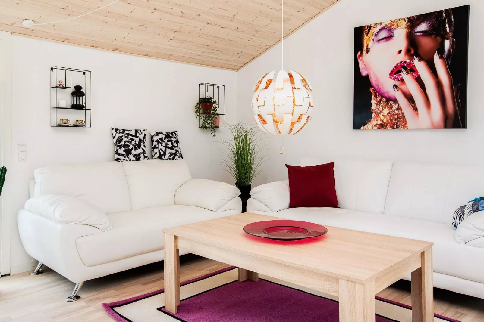 6 person holiday home in Idestrup-By Traum-Indoor