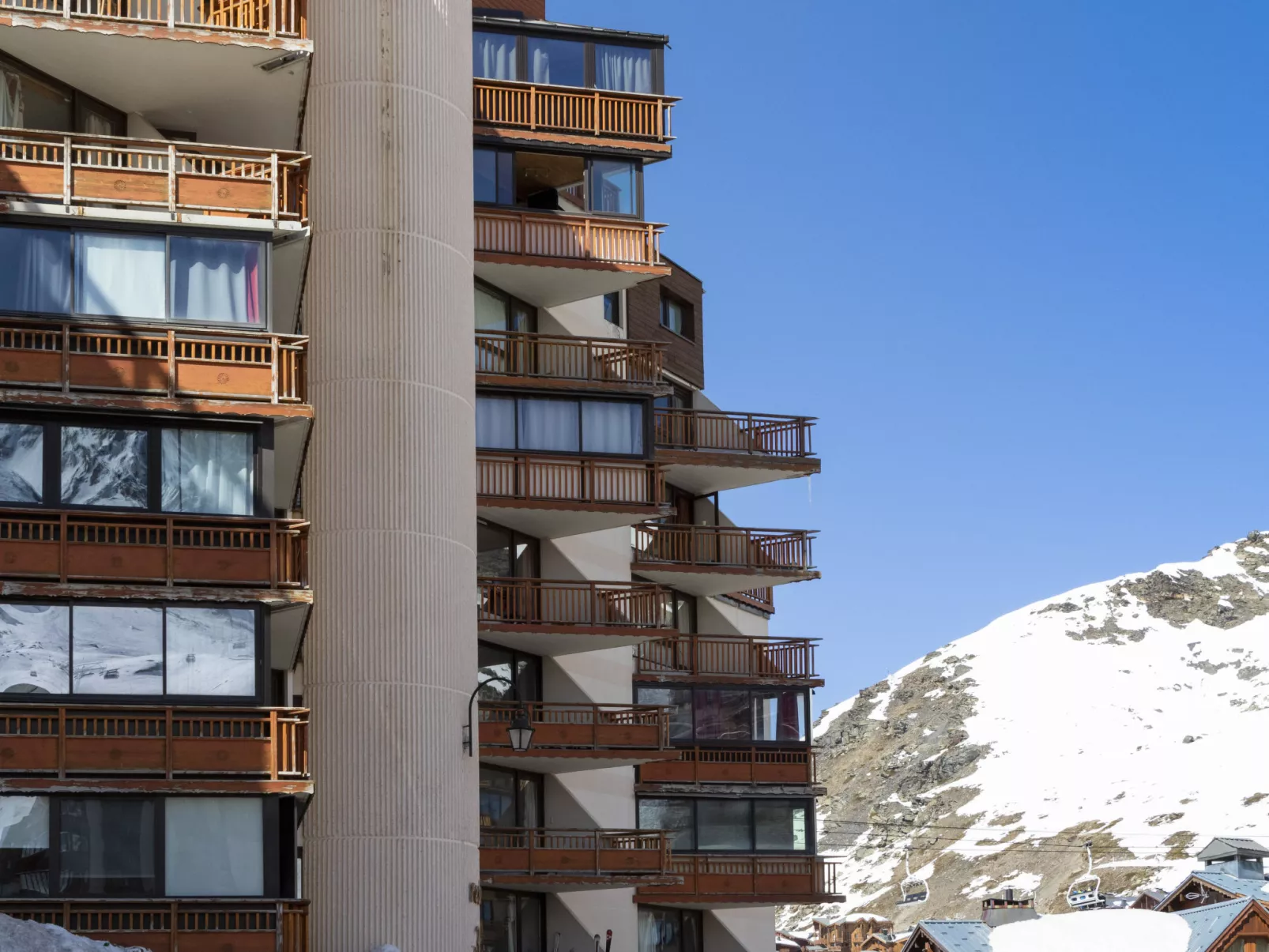 Trois Vallées 517-Draußen
