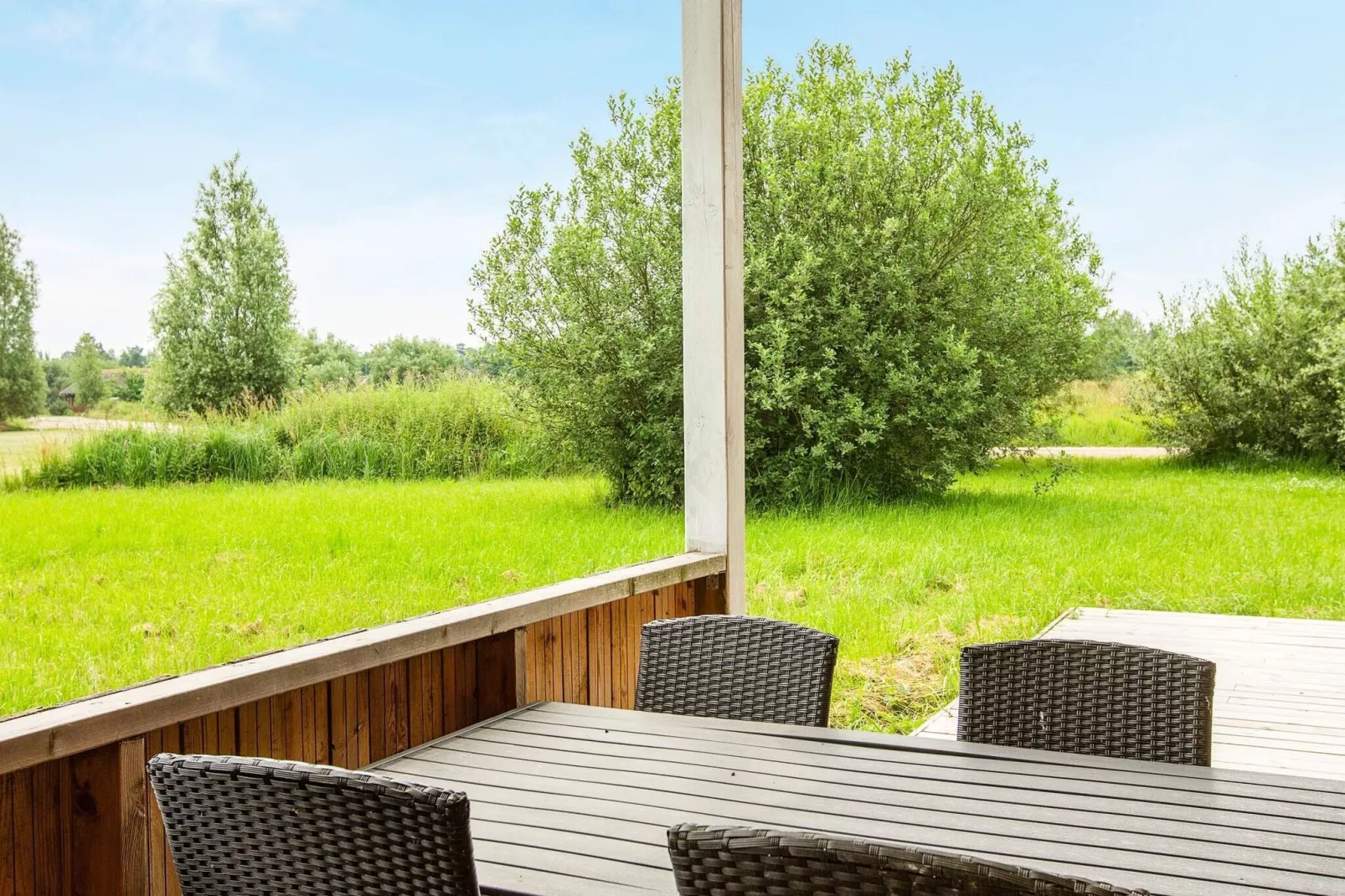 6 person holiday home in Idestrup-By Traum-View