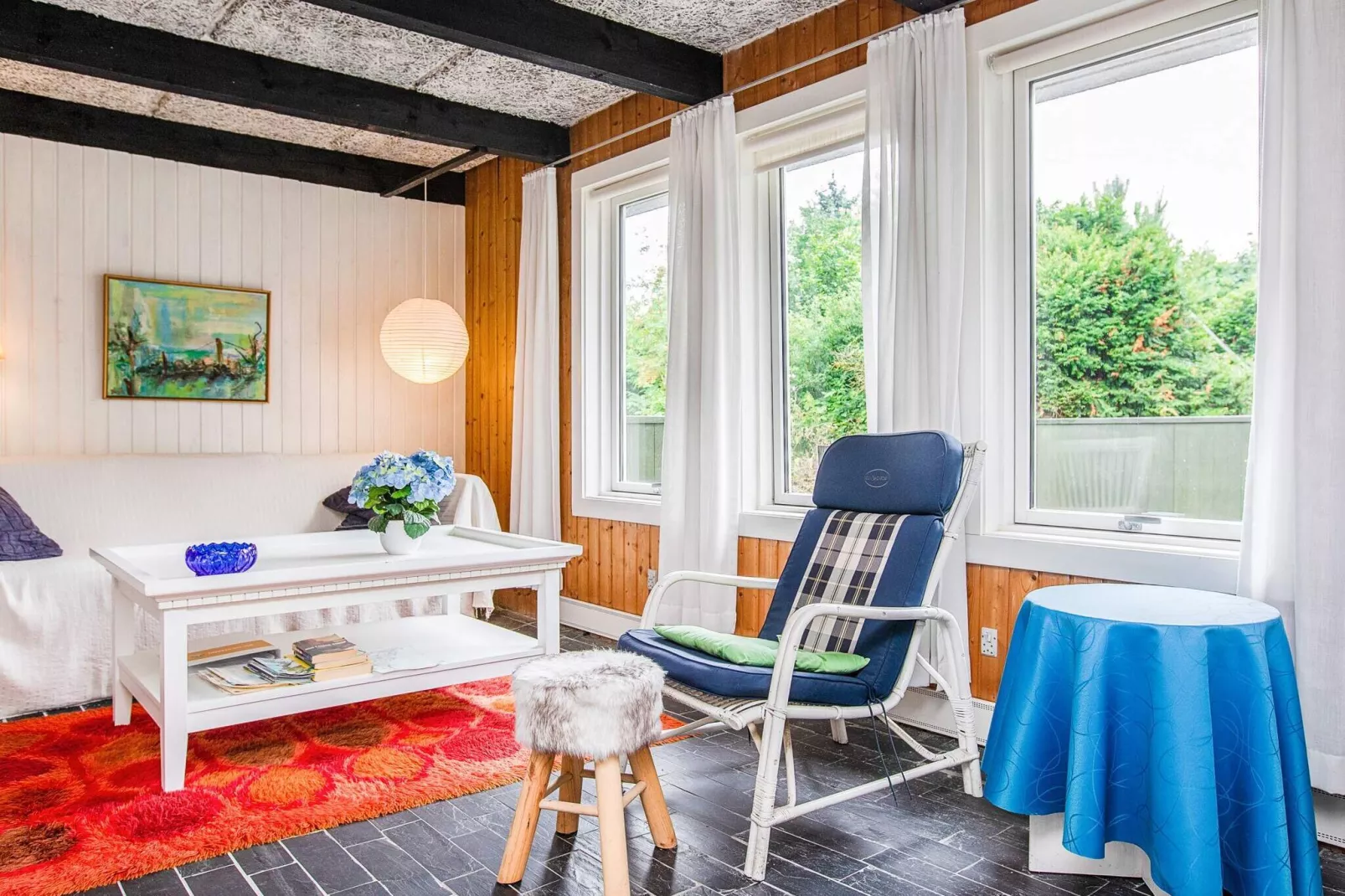 Cozy Beach Cottage - By Traum Ferienwohnungen-Indoor