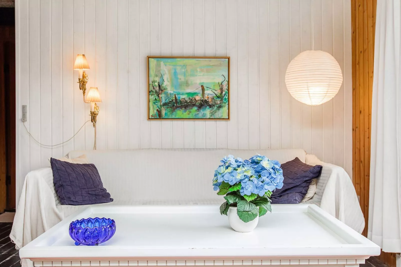 Cozy Beach Cottage - By Traum Ferienwohnungen-Indoor