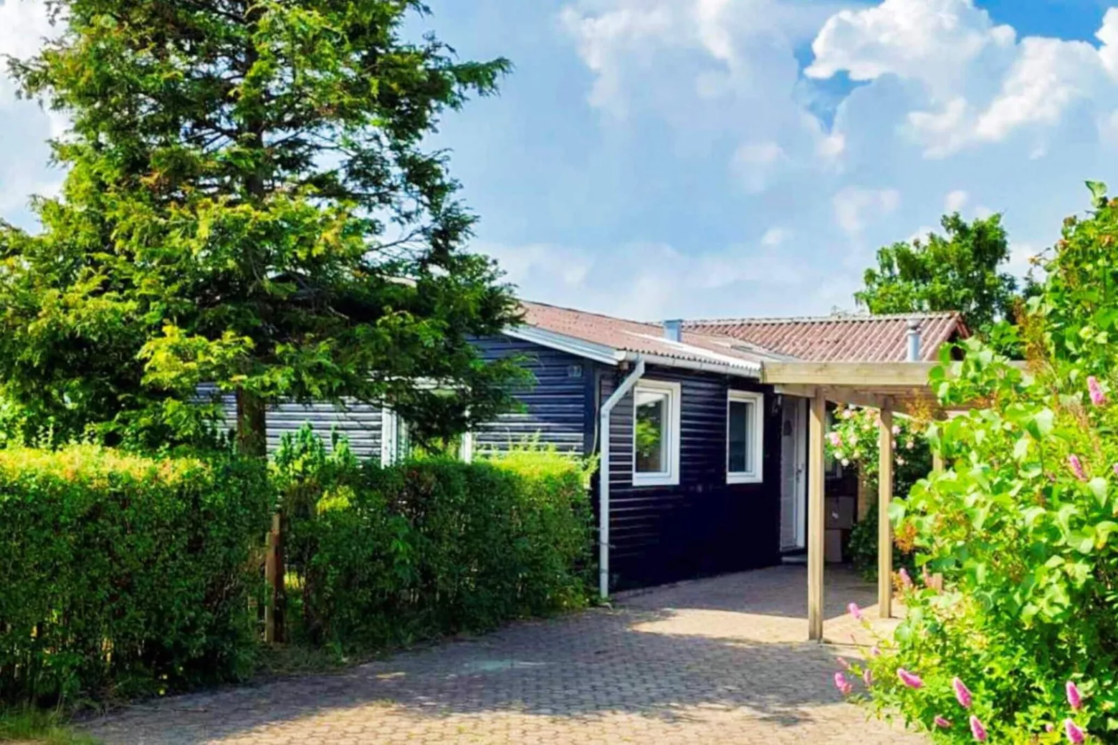 8 Personen Ferienhaus in Ålbæk