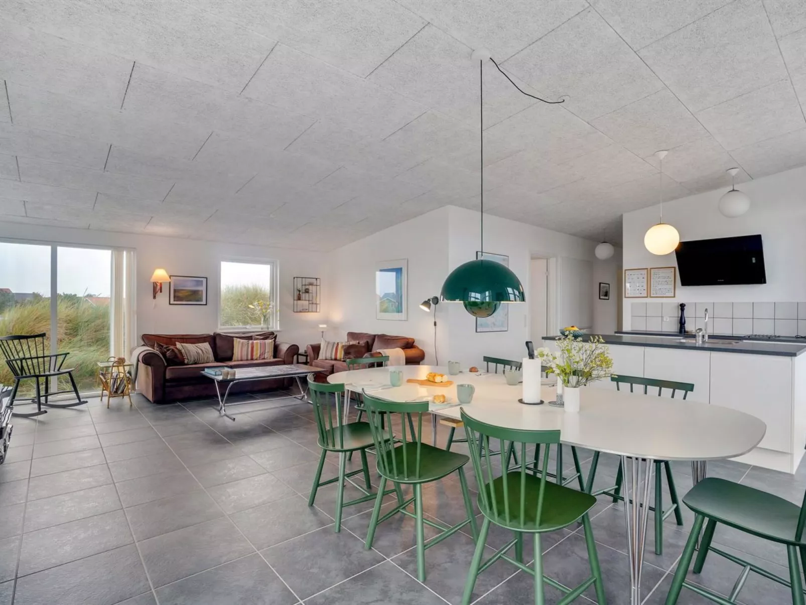 "Pontus" - 400m from the sea-Inside