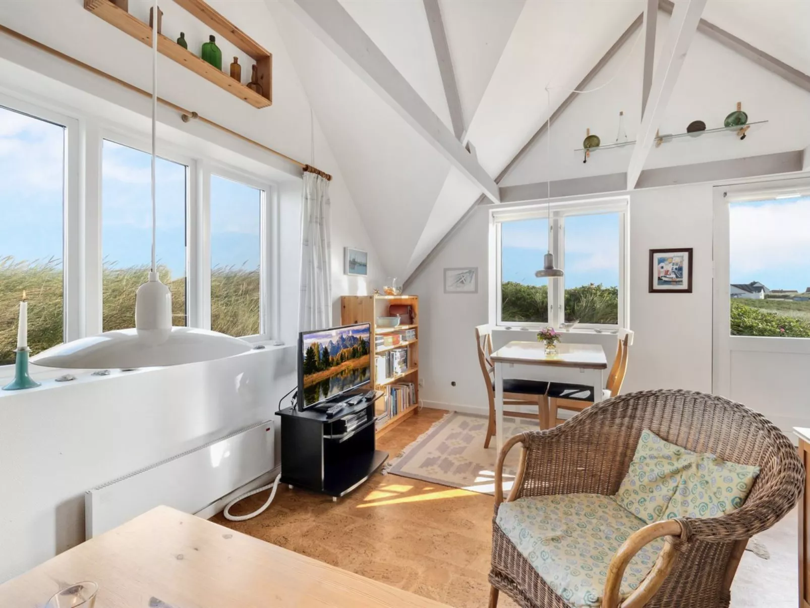 "Ebba" - 25m from the sea-Inside