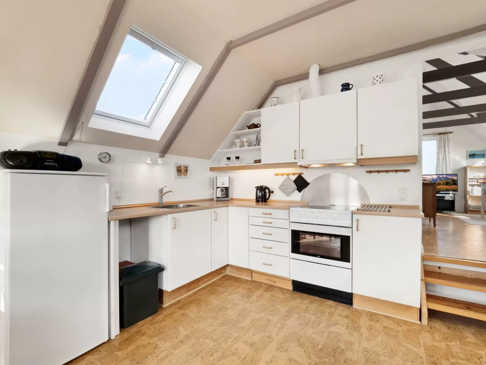 "Ebba" - 25m from the sea-Inside