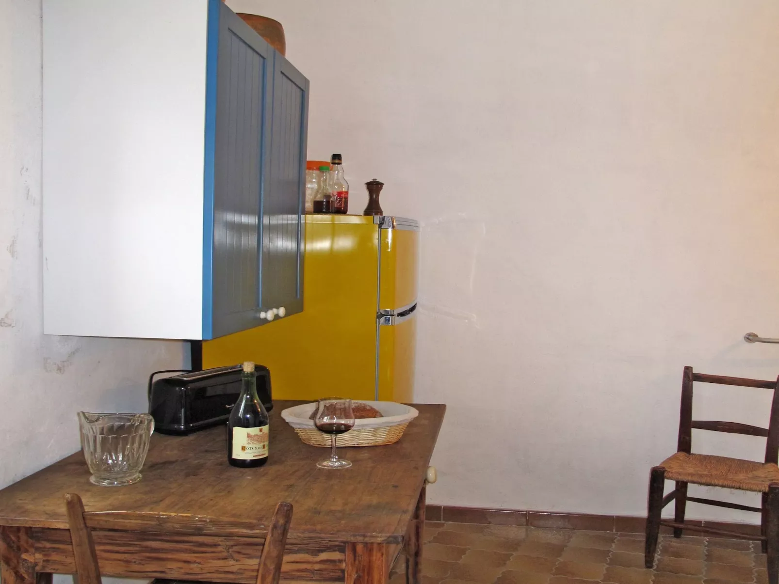 Miche-Inside