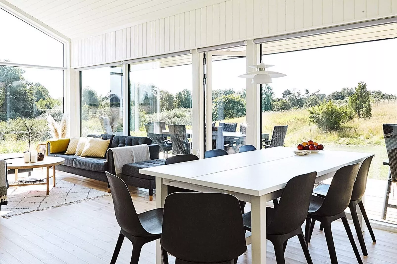 Maison de vacances pour 8 a Slagelse-By Traum-Intérieur