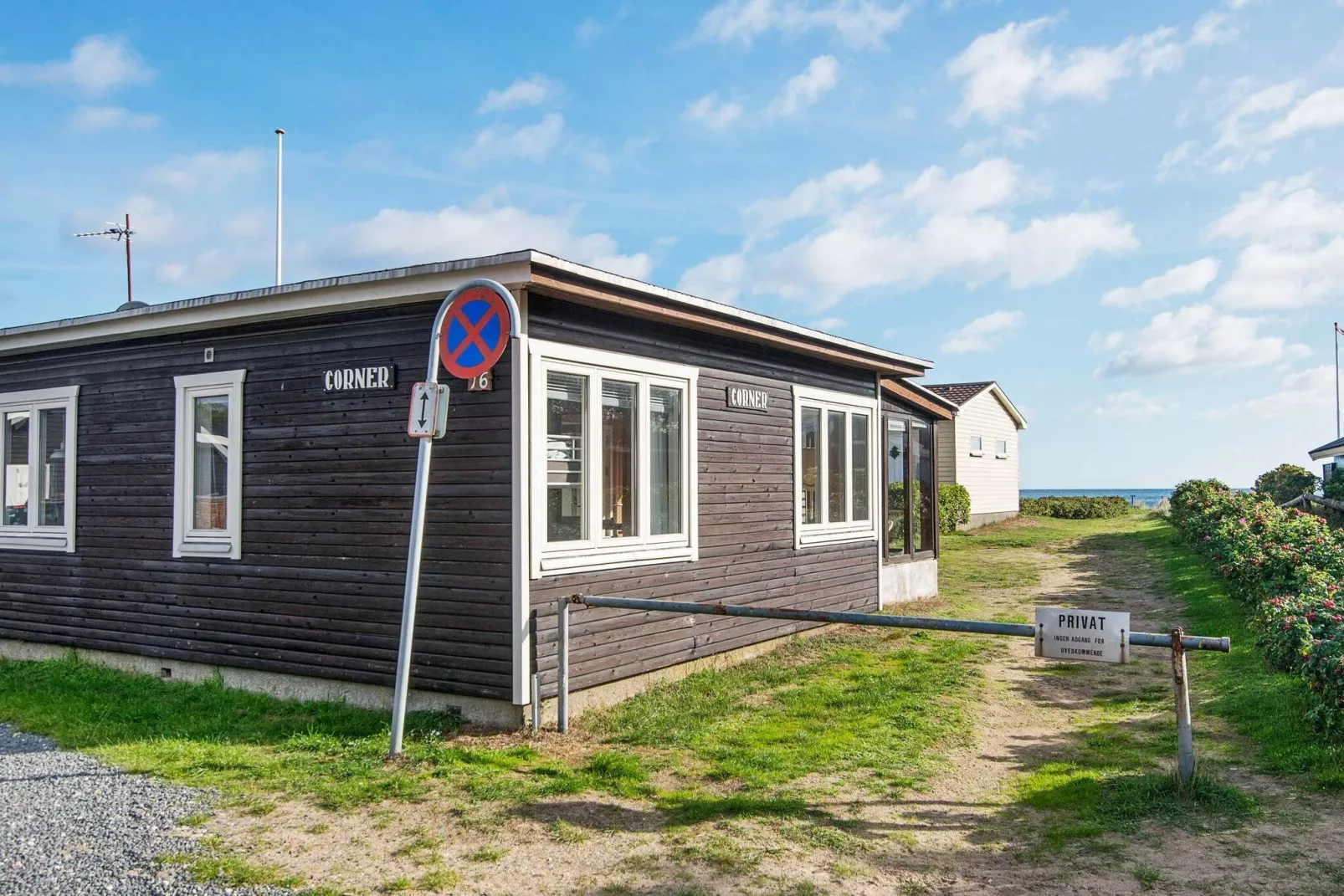 4 person holiday home in Børkop-Water view