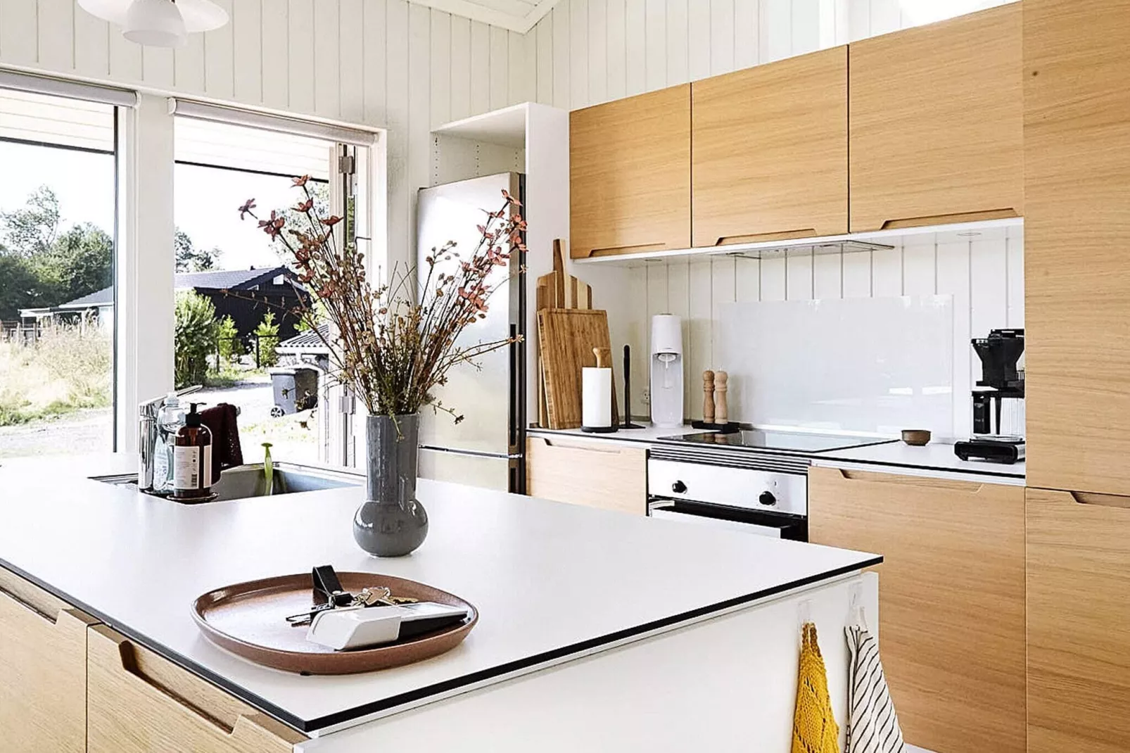 Maison de vacances pour 8 a Slagelse-By Traum-Intérieur
