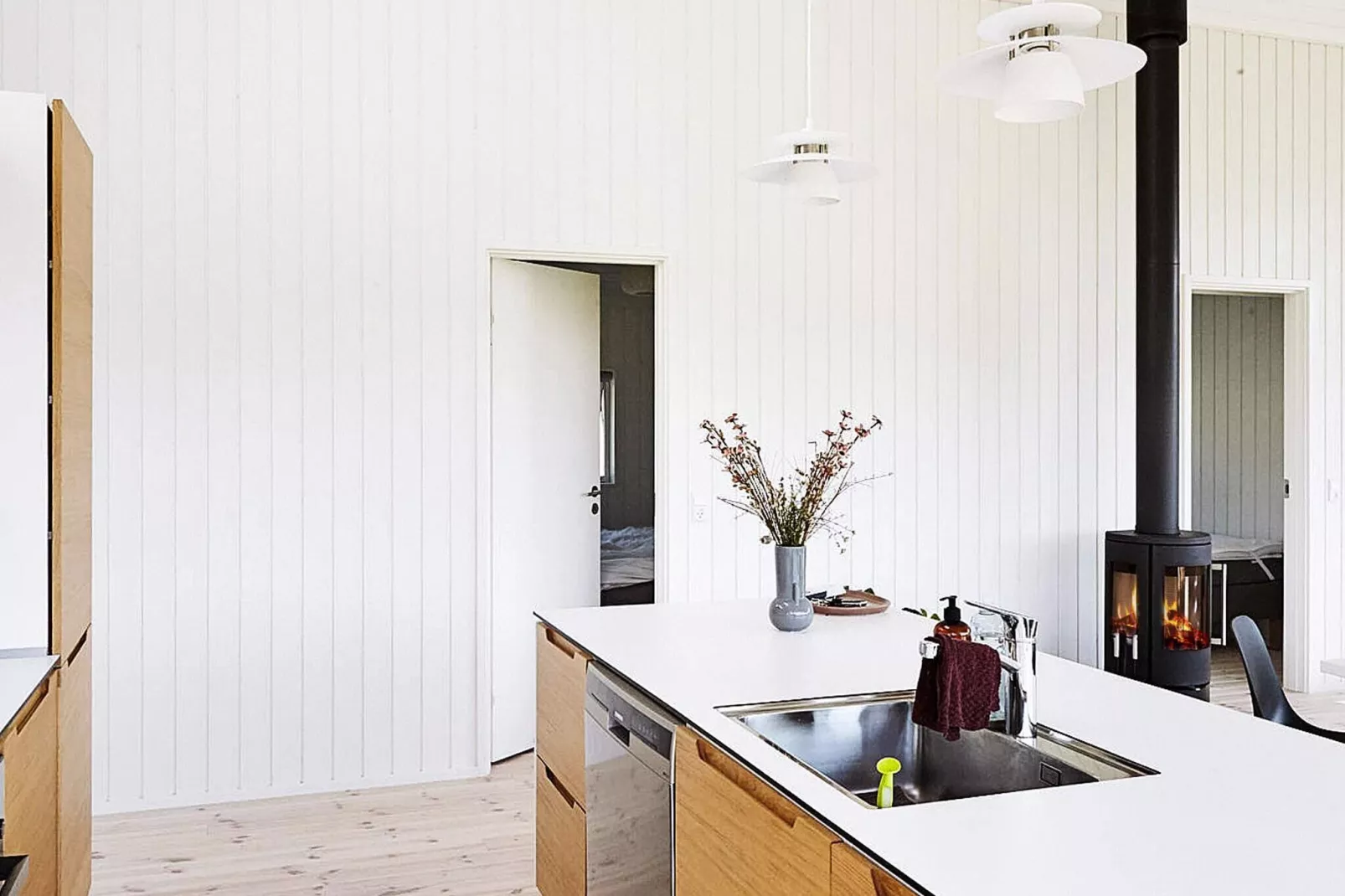Maison de vacances pour 8 a Slagelse-By Traum-Intérieur