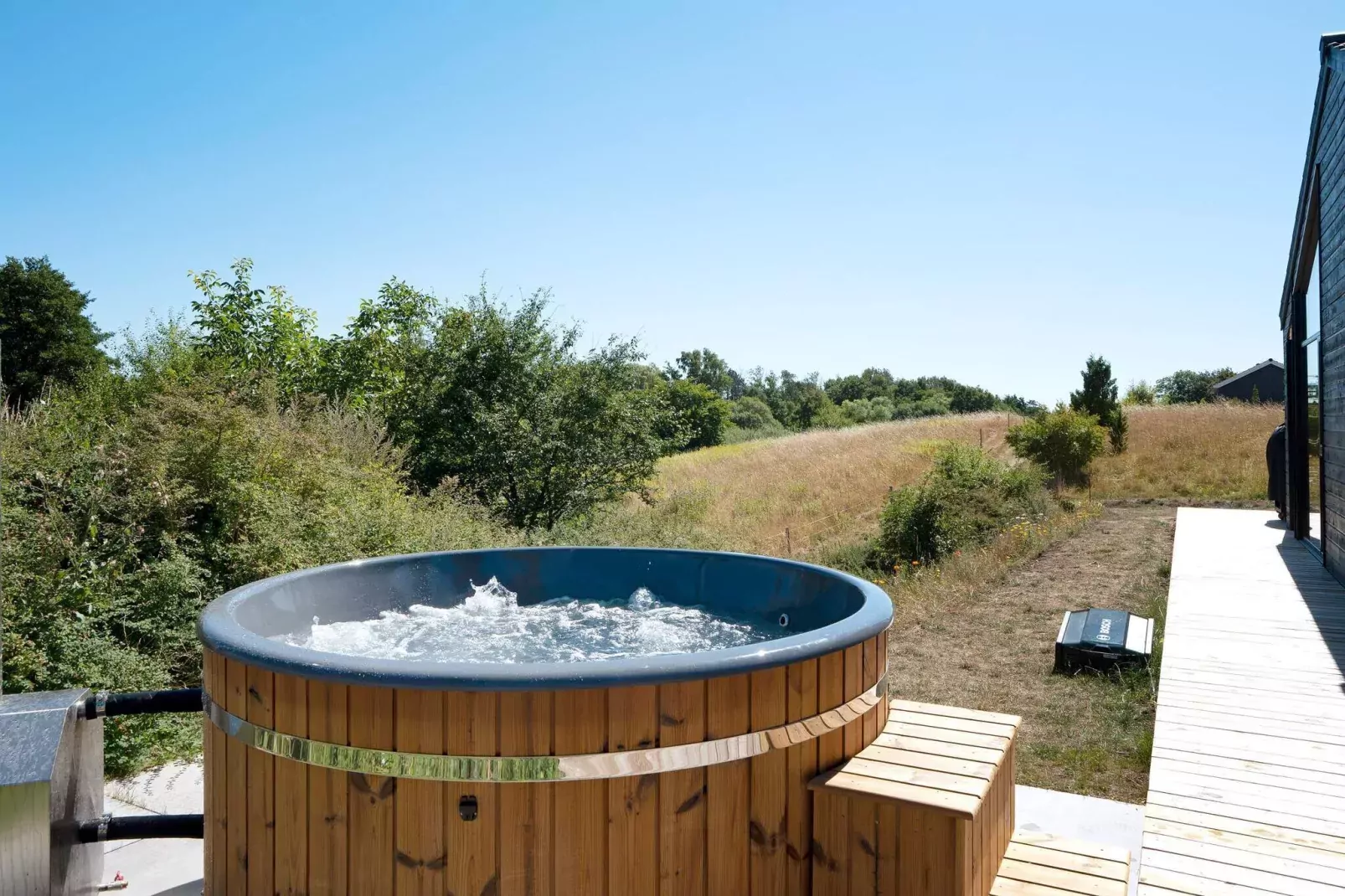 Maison de vacances pour 8 a Slagelse-By Traum-Vue