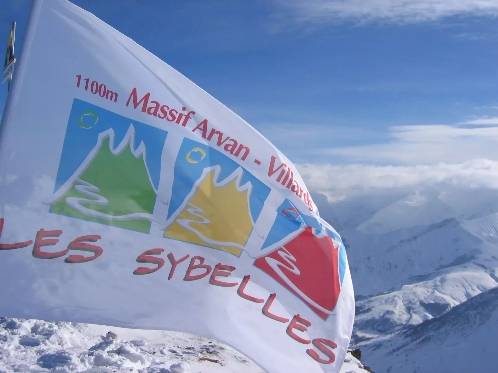 Les Alpages du Corbier-Area