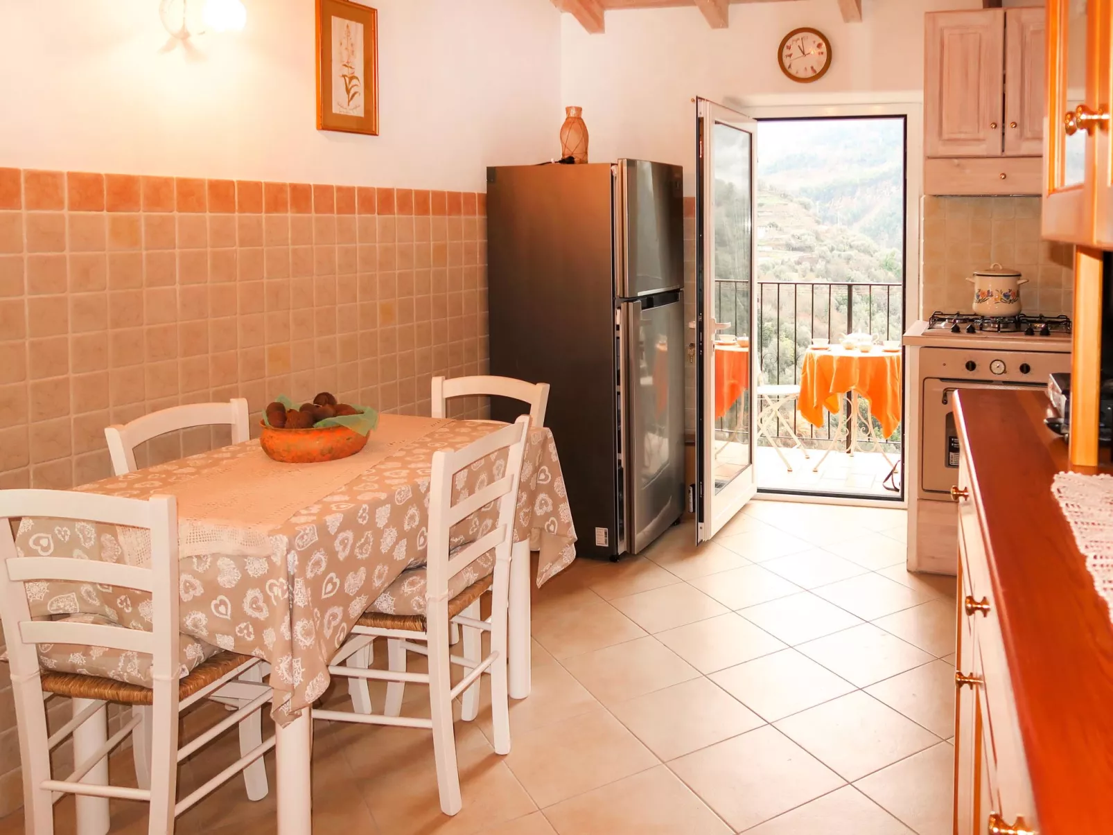 Casa Reanna-Inside