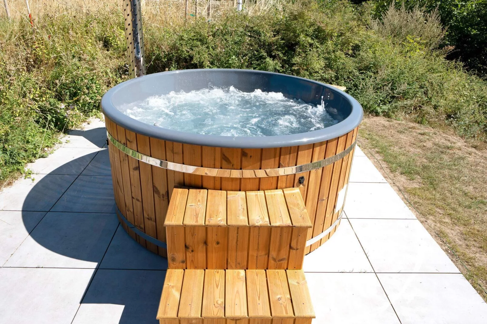 Maison de vacances pour 8 a Slagelse-By Traum-Vue