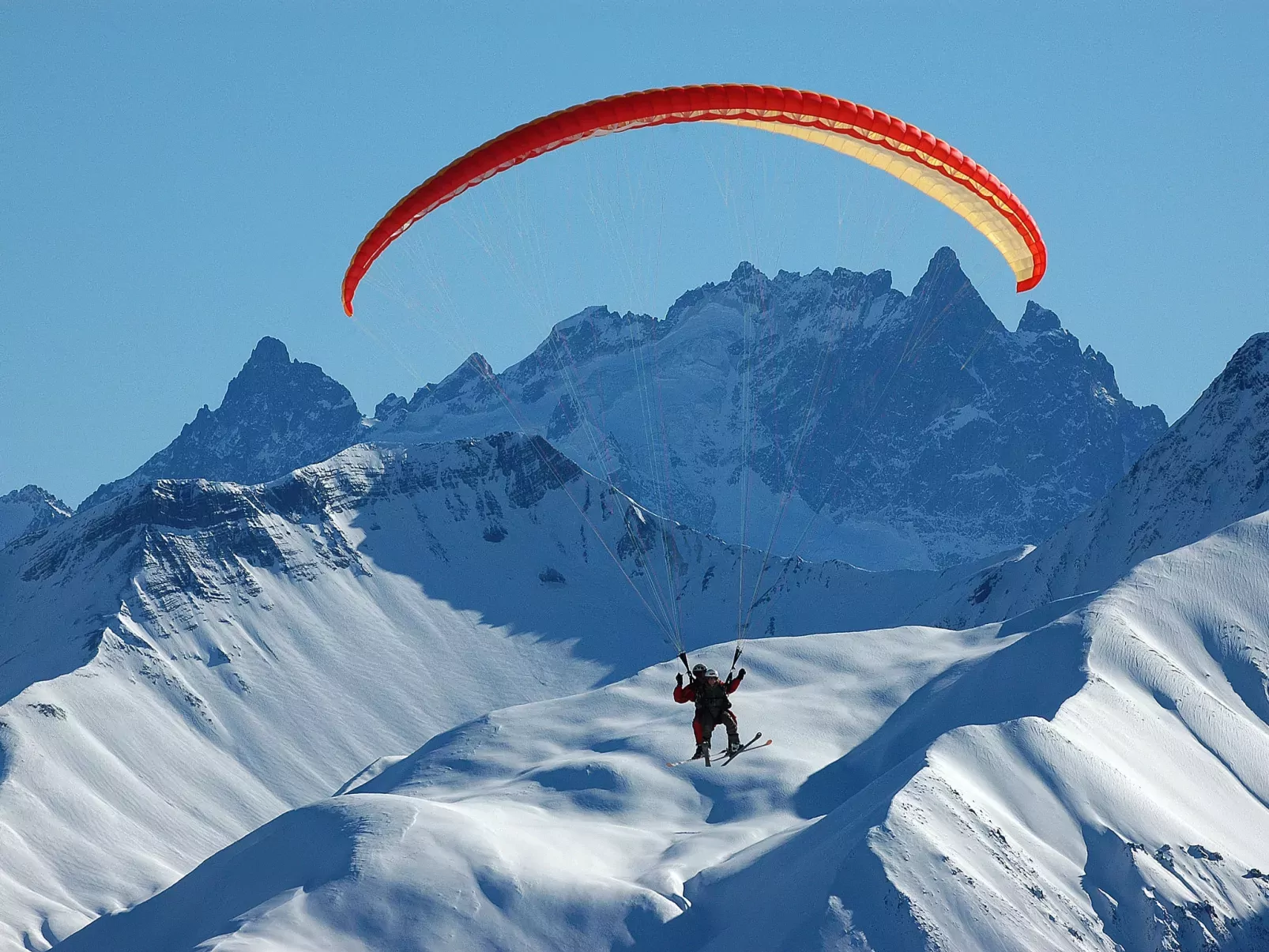 Les Alpages du Corbier-Area