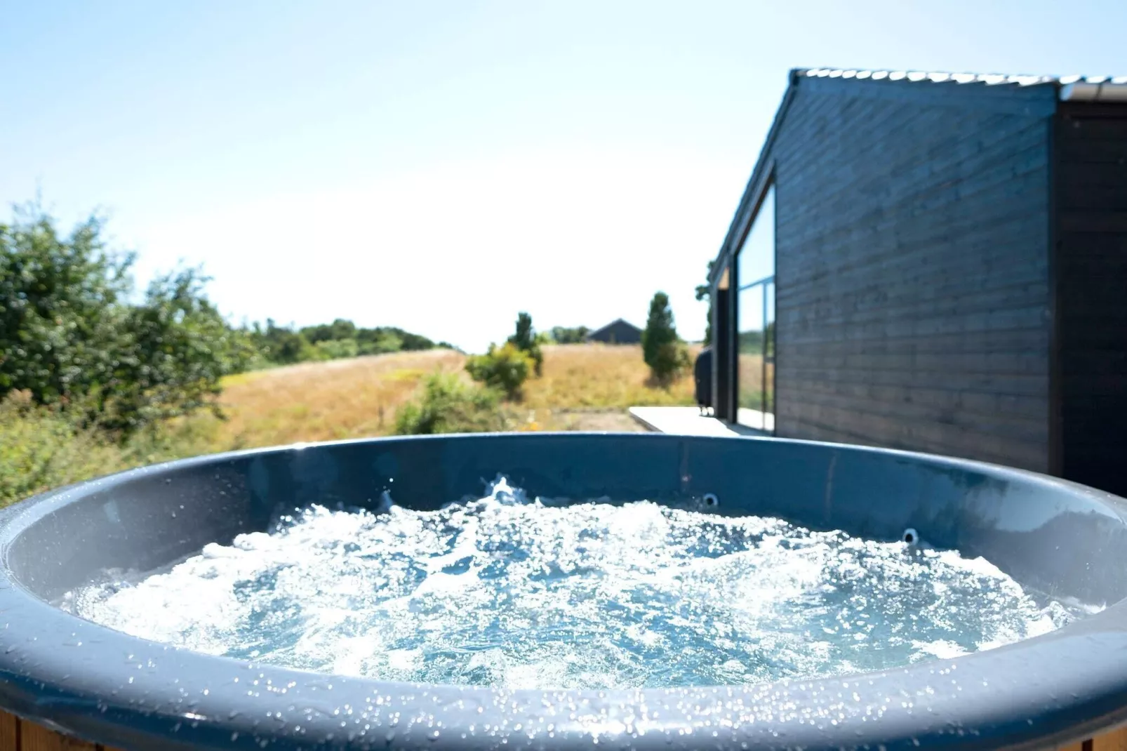 Maison de vacances pour 8 a Slagelse-By Traum-Vue