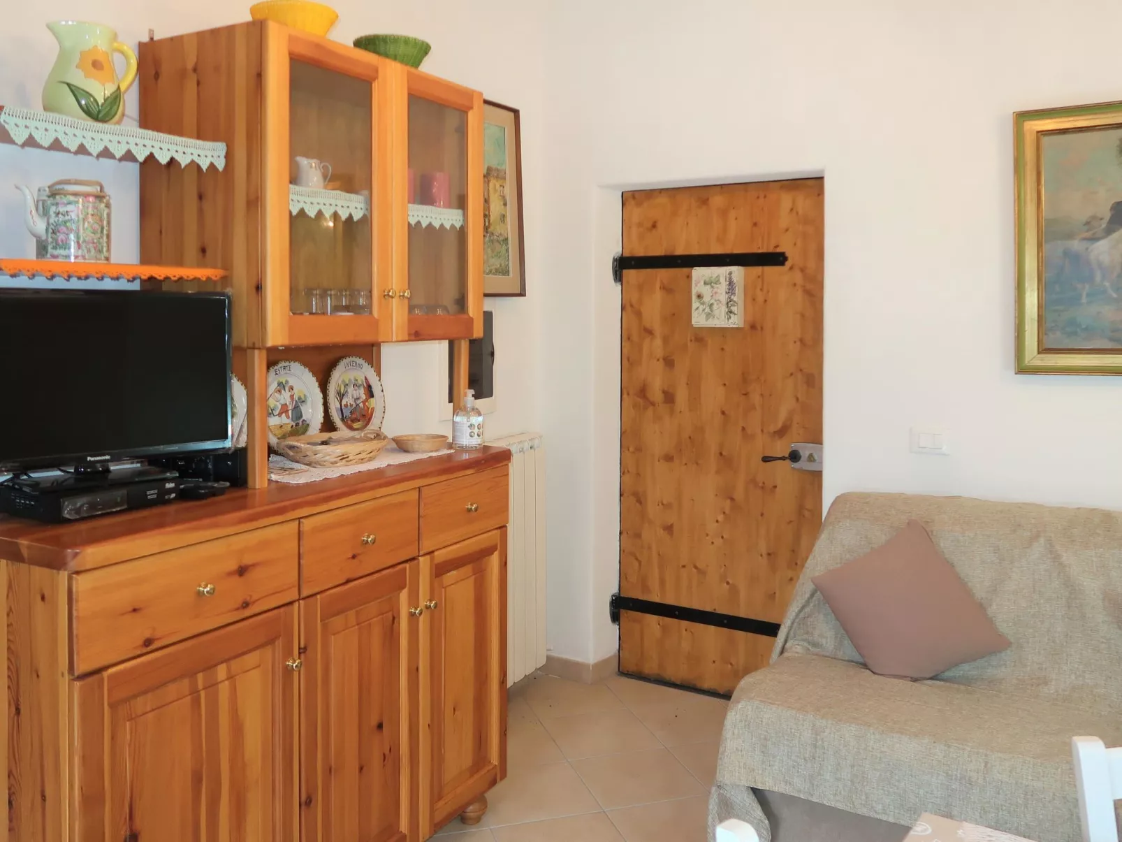 Casa Reanna-Inside