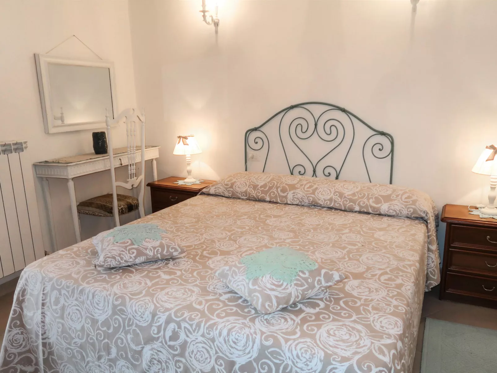 Casa Reanna-Inside