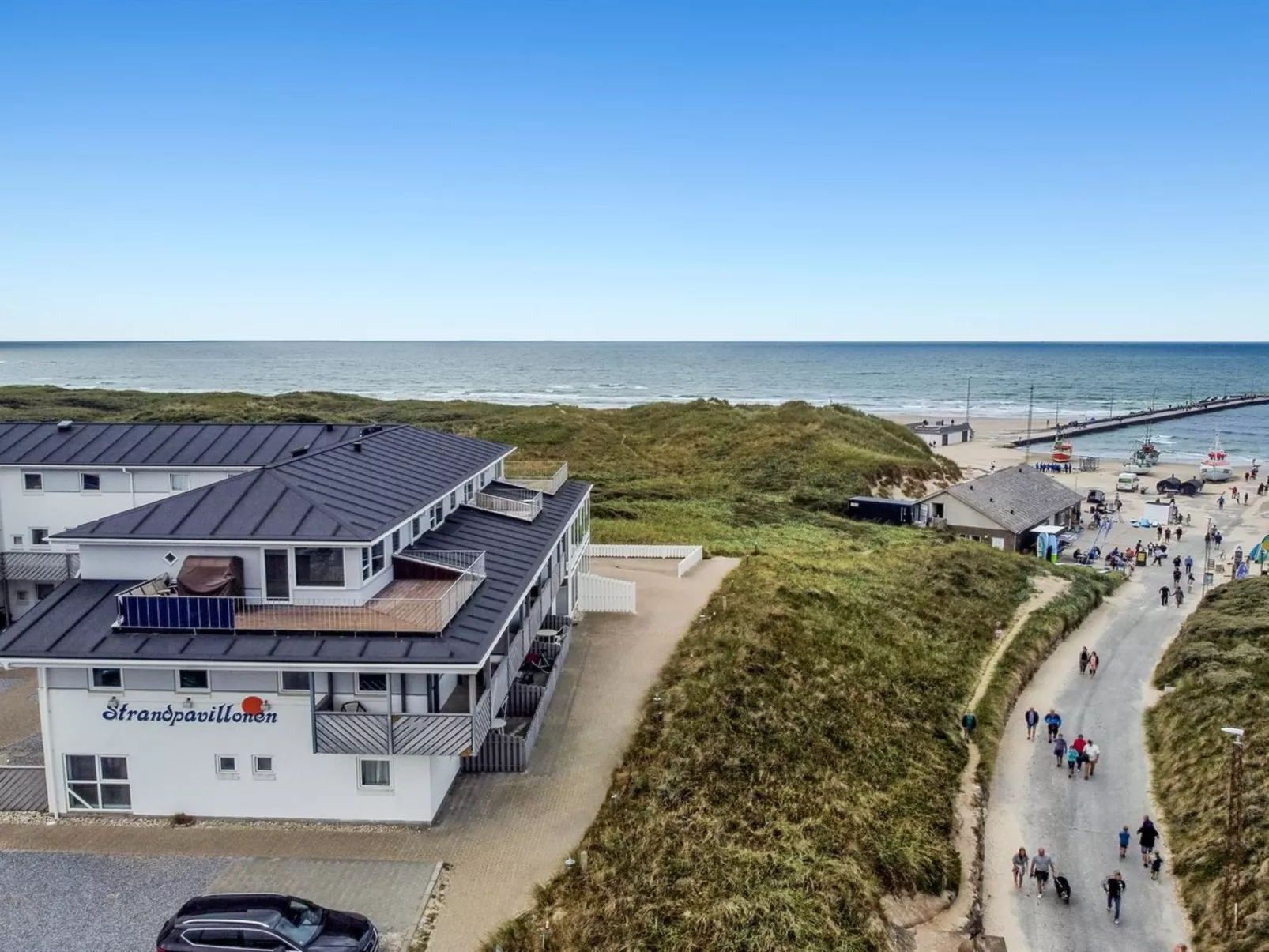 "Radica" - 50m from the sea-Outside