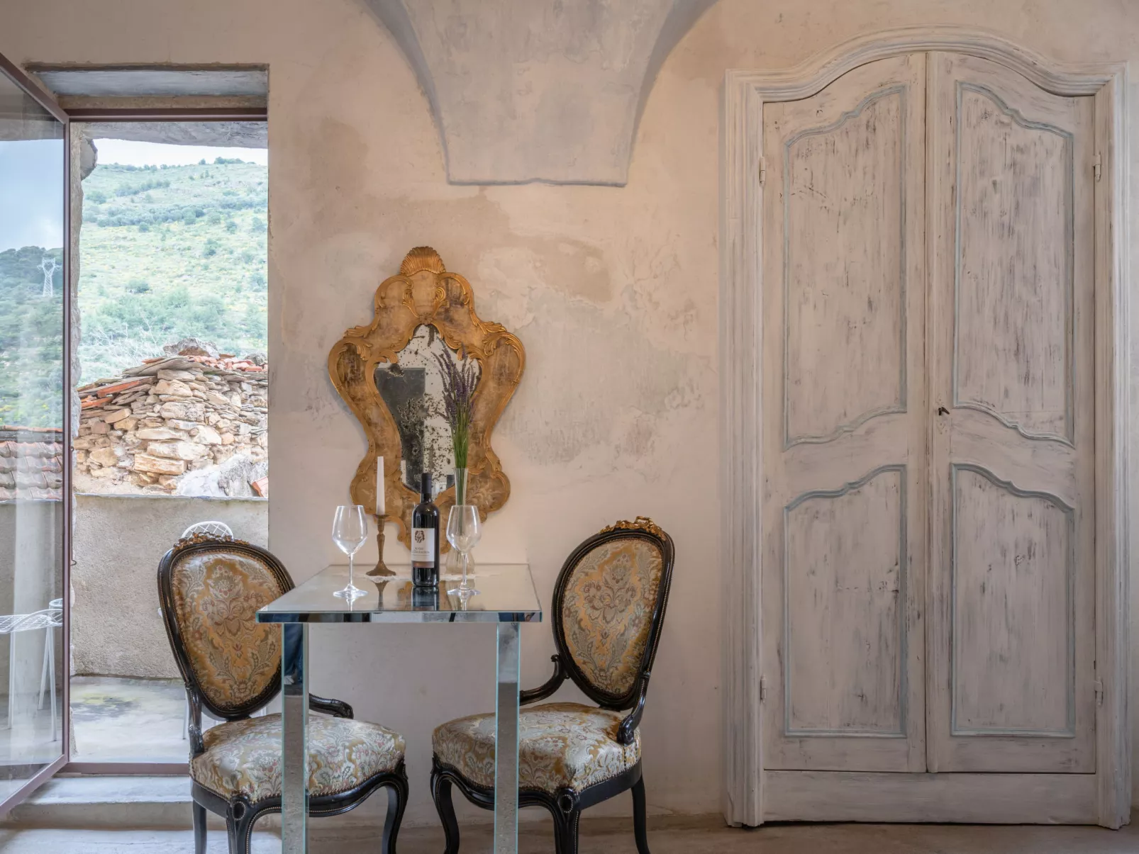 Geranio (TOP130)-Inside