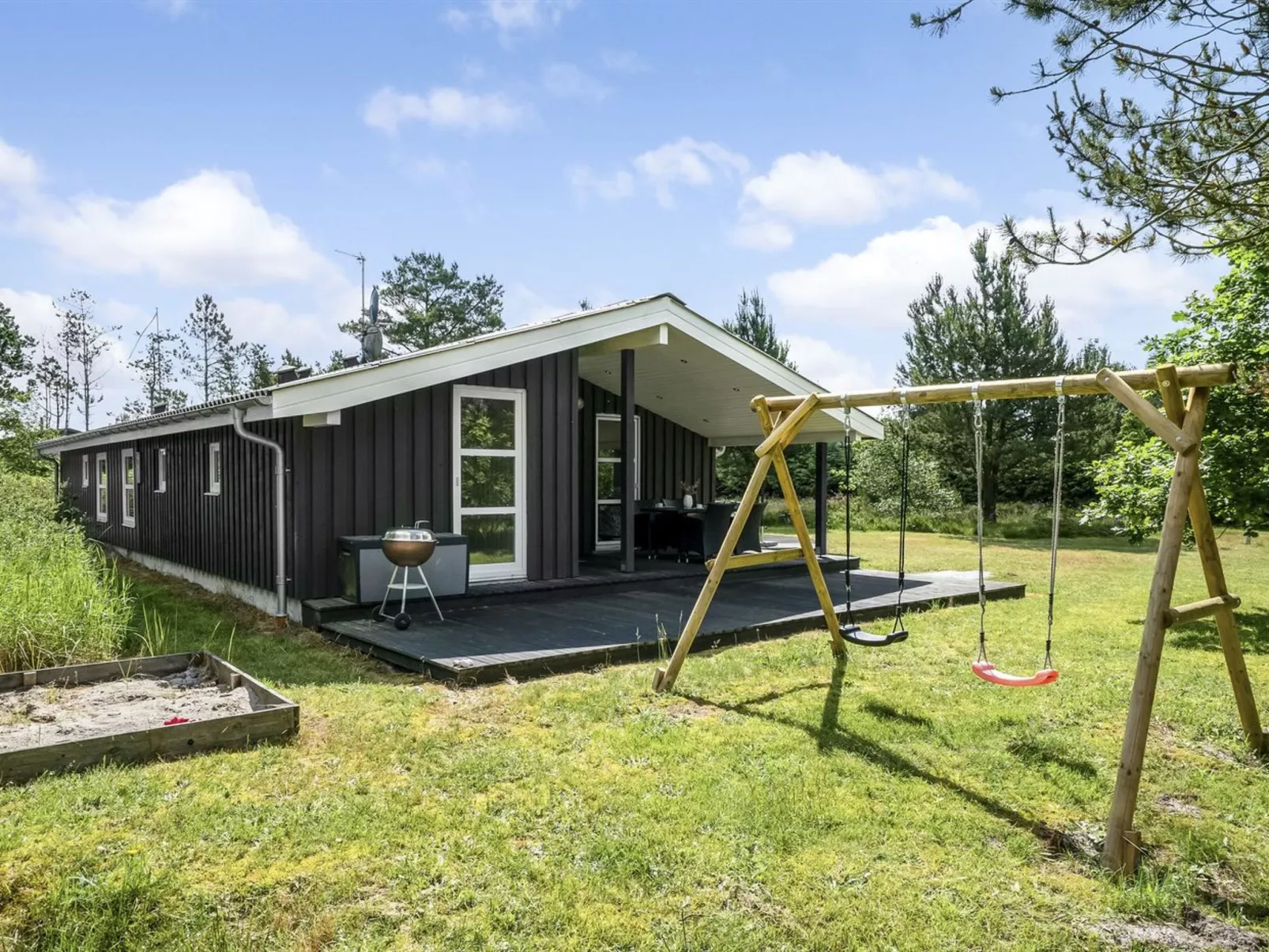 "Ajten" - 150m from the sea-Drinnen