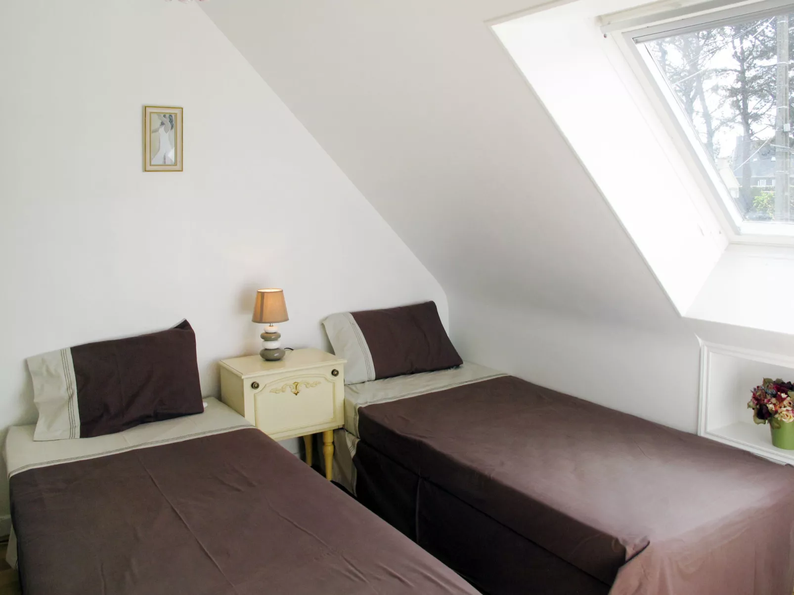 Les Courlis-Inside