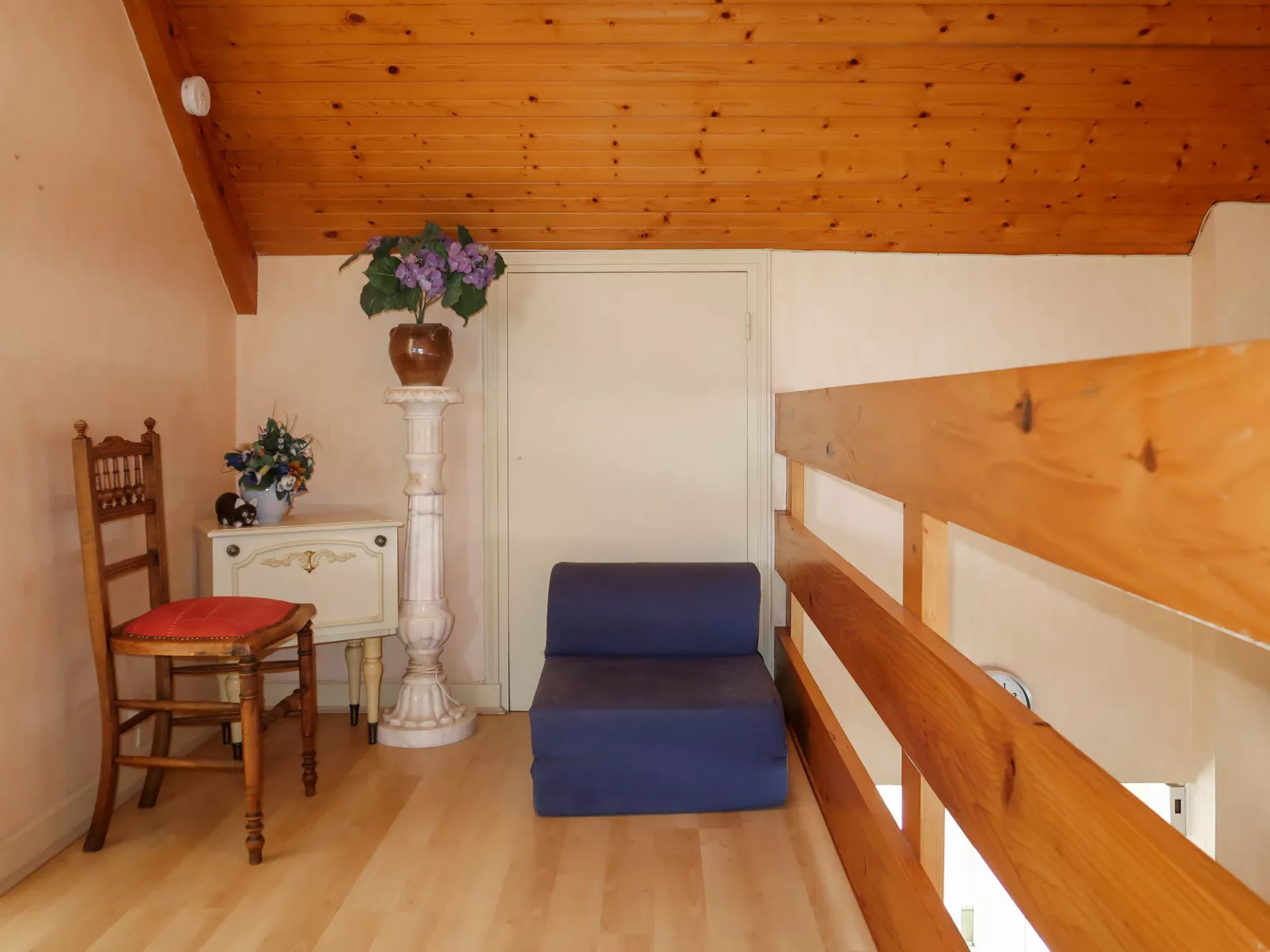 Les Courlis-Inside
