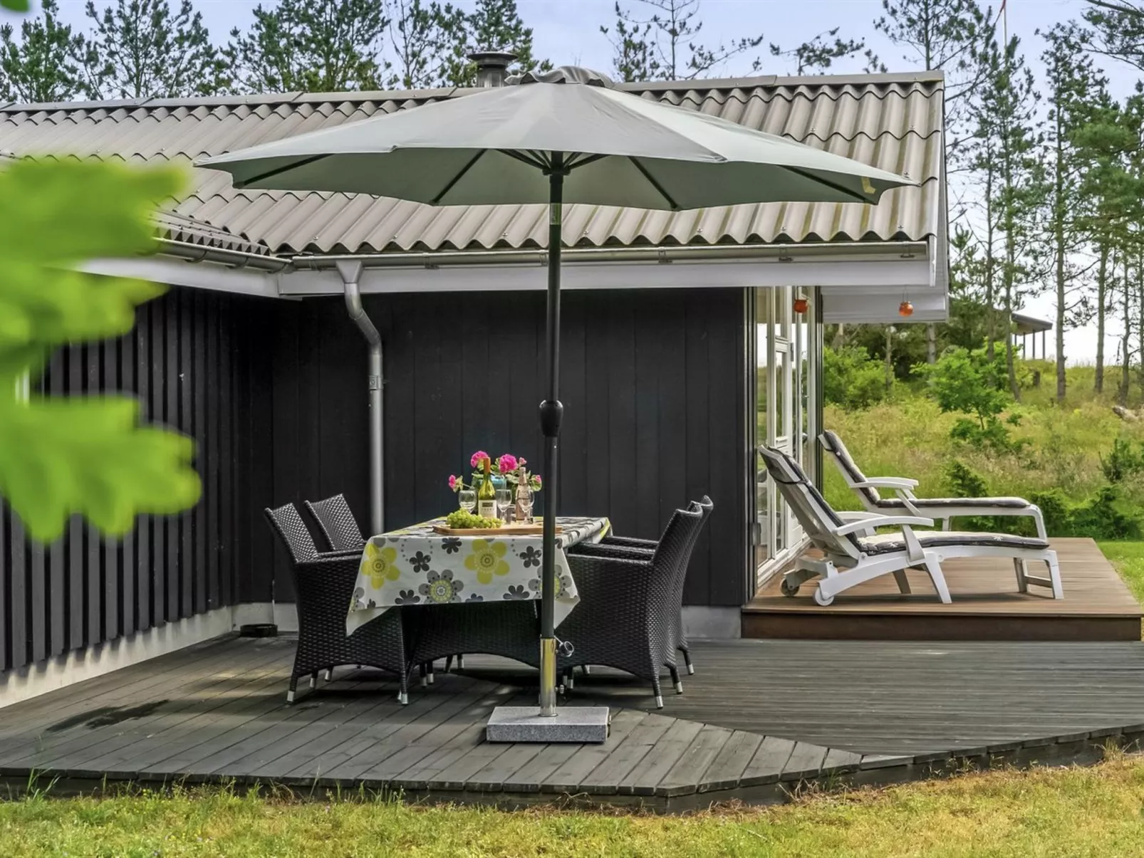 "Ajten" - 150m from the sea-Drinnen