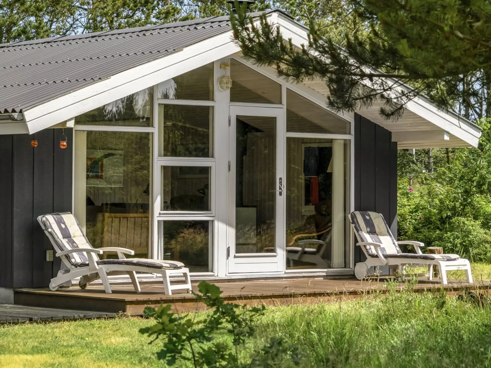 "Ajten" - 150m from the sea-Drinnen