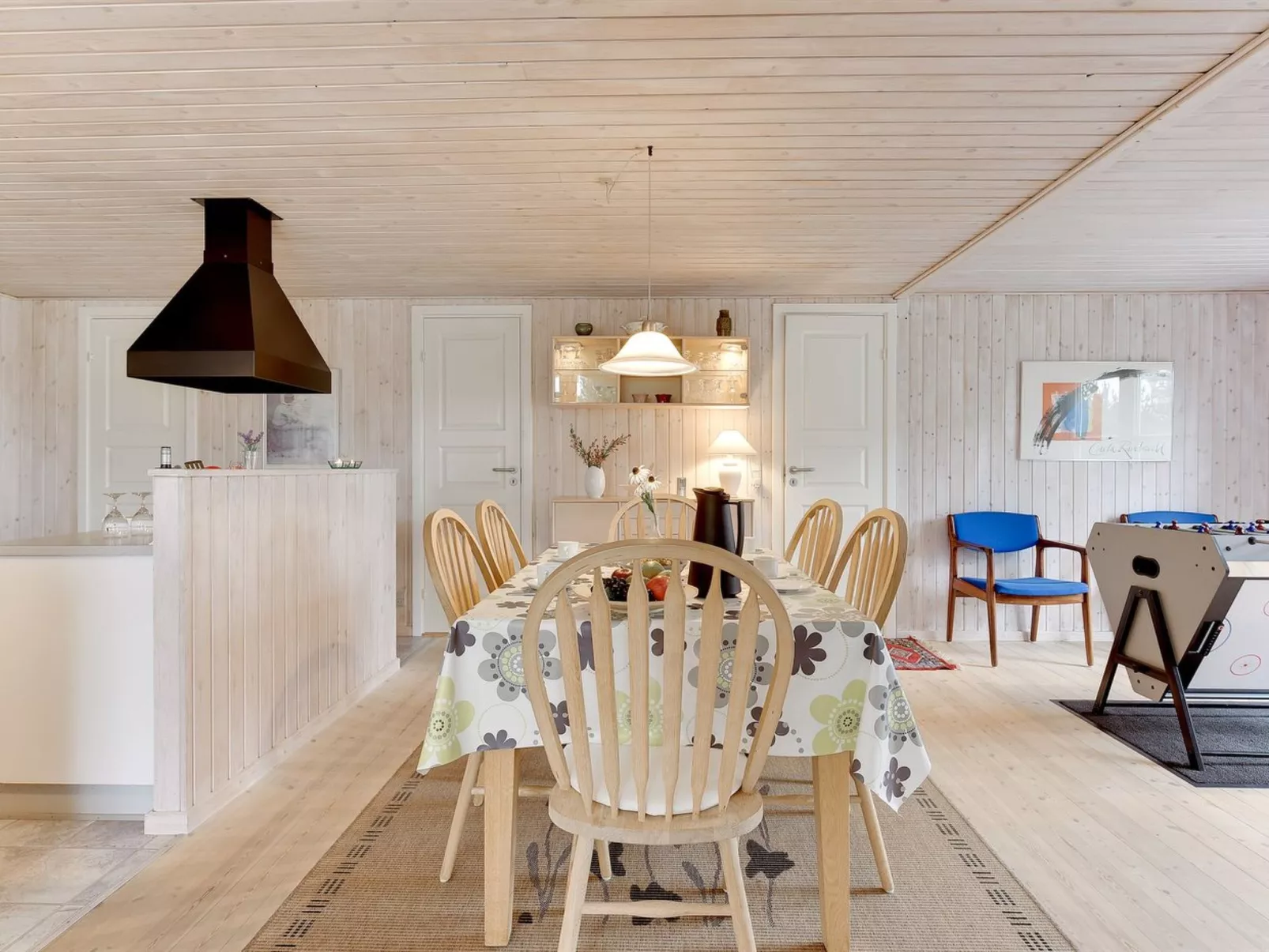 "Ajten" - 150m from the sea-Drinnen