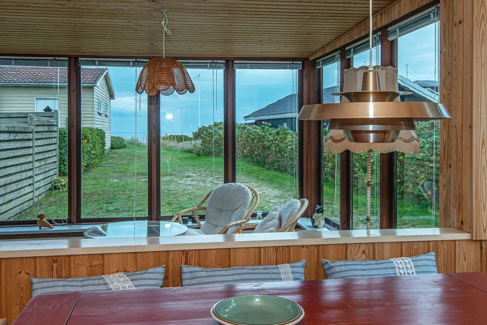 4 person holiday home in Børkop-Water view