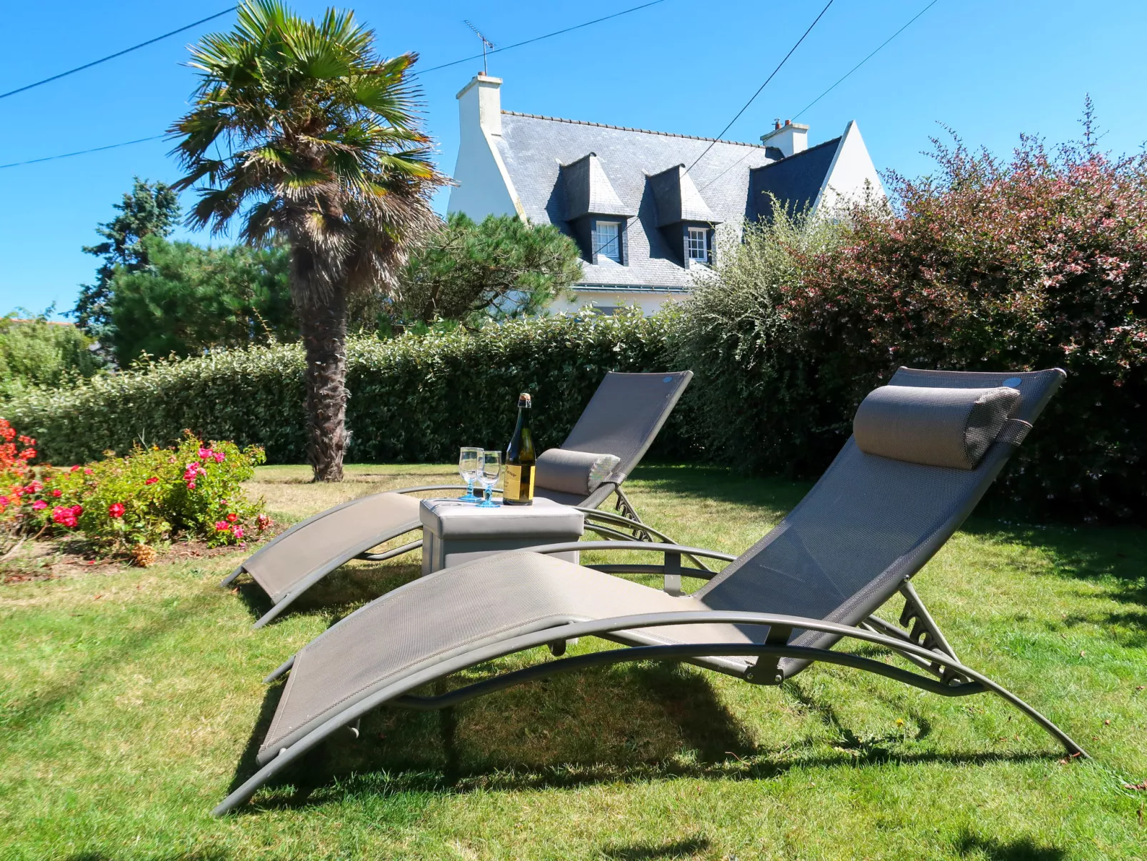 Les Courlis-Outside