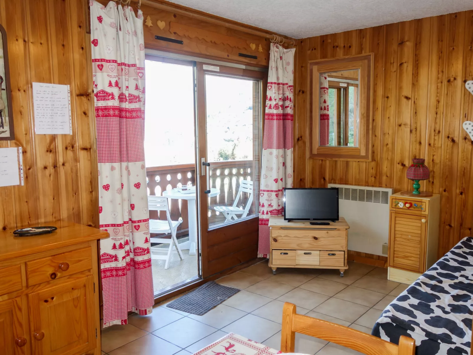 Chalet les pistes-Inside