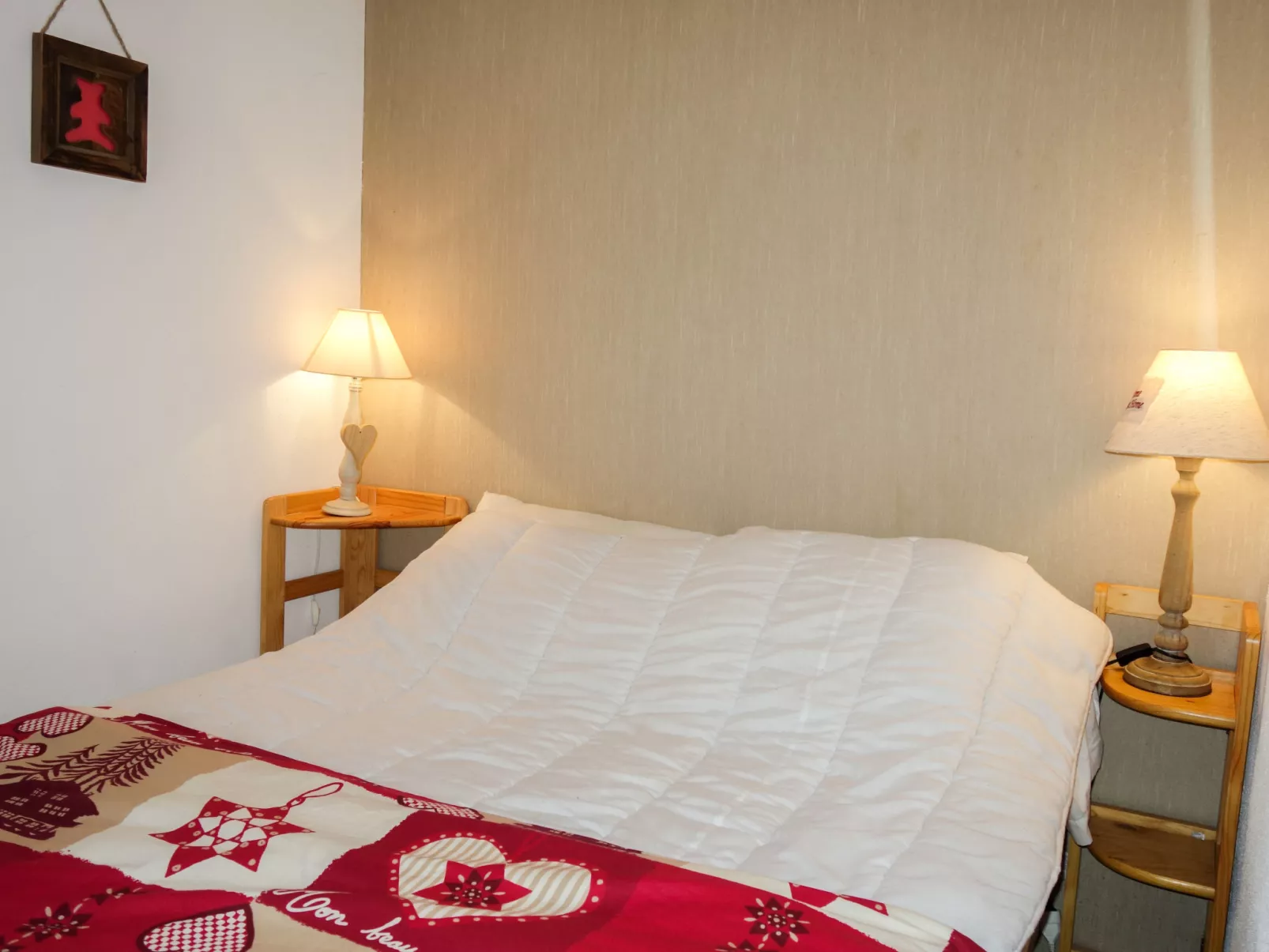 Chalet les pistes-Inside