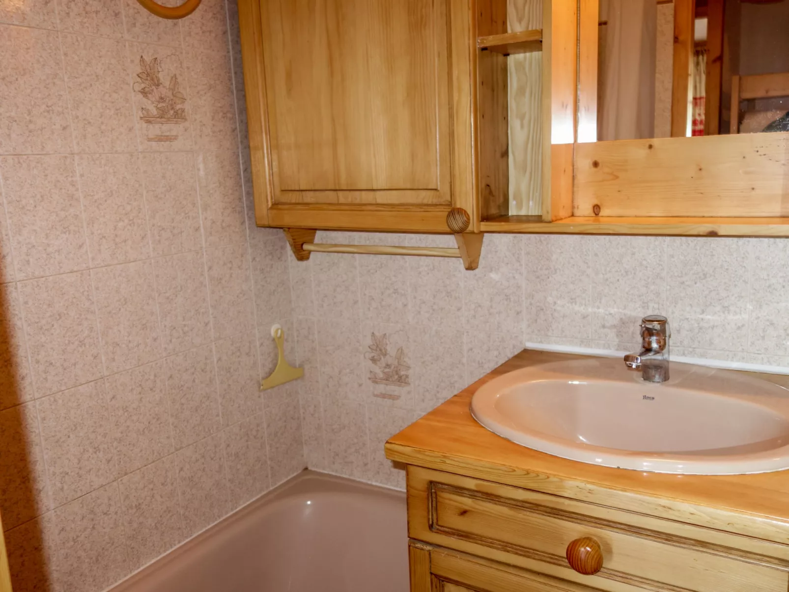 Chalet les pistes-Inside