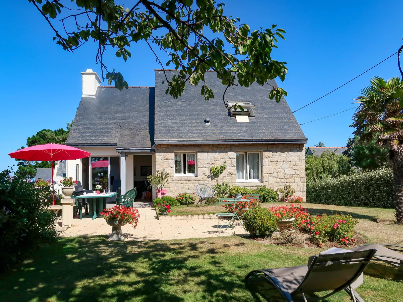 Les Courlis-Outside