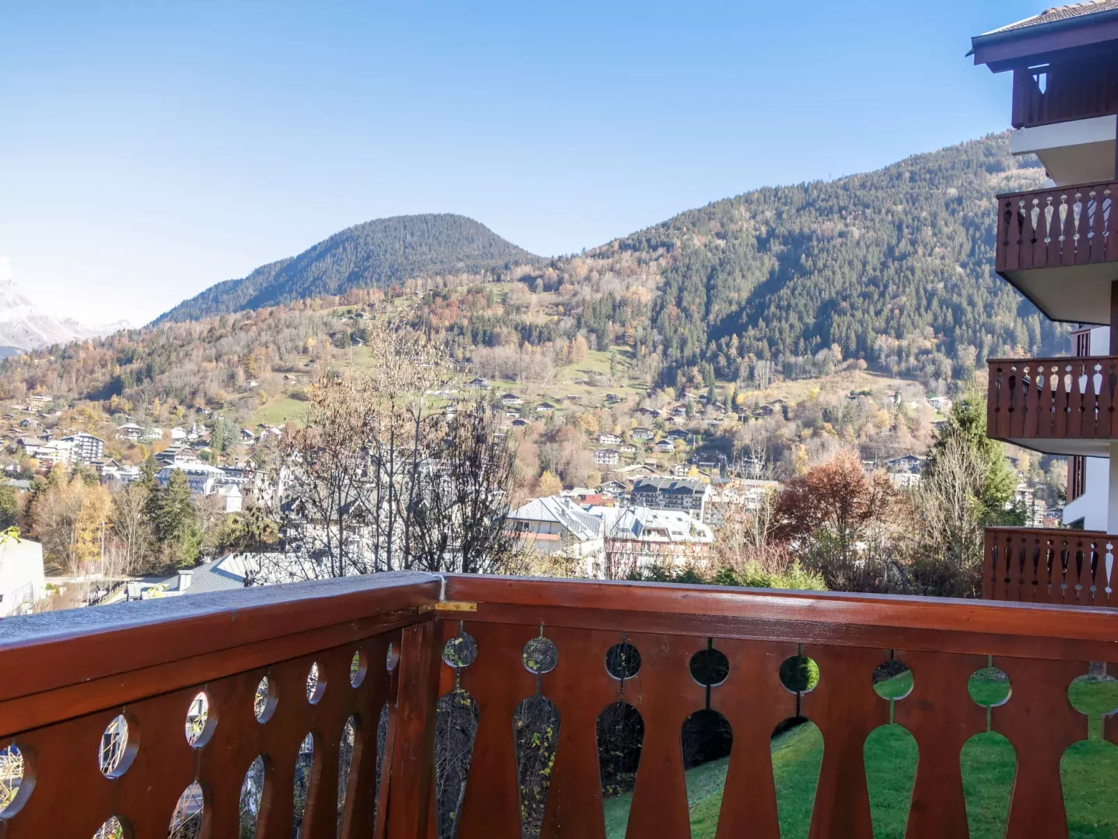 Chalet les pistes-Outside