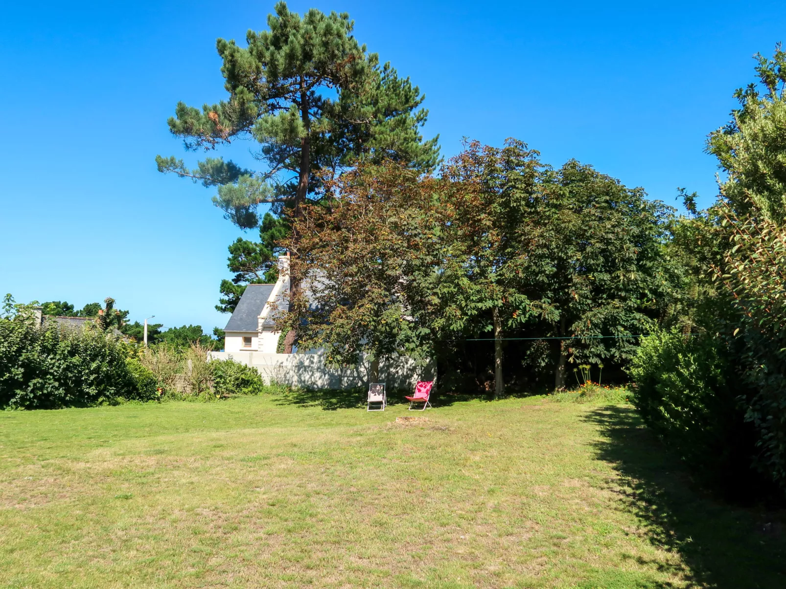 Les Courlis-Outside