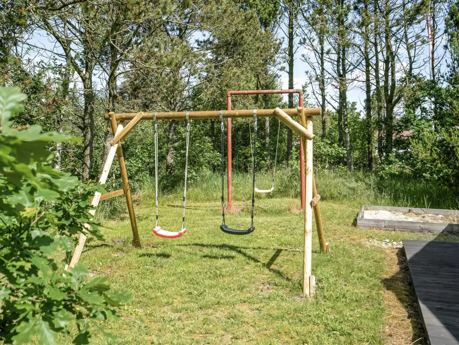 "Ajten" - 150m from the sea-Draußen