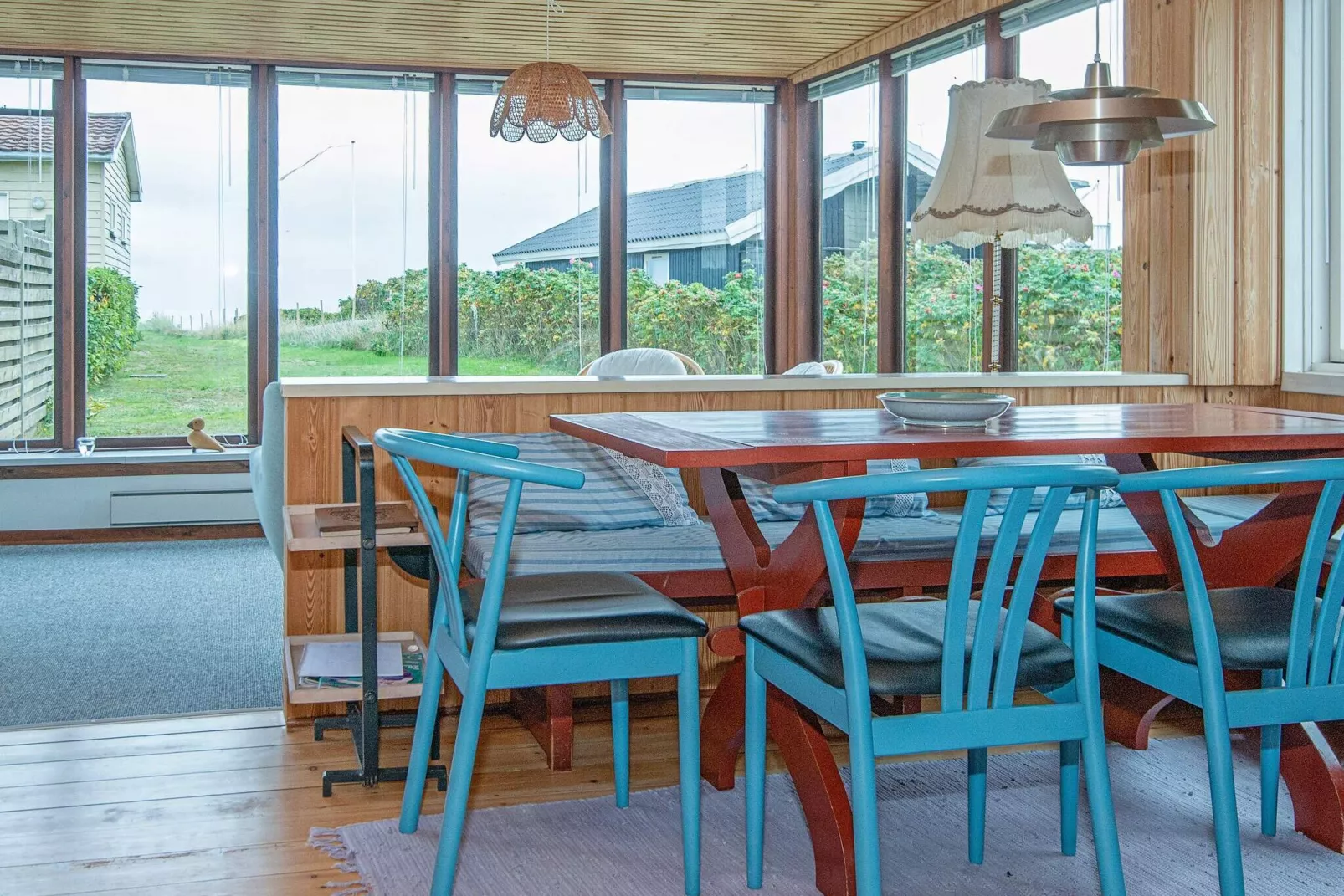 4 person holiday home in Børkop-Indoor
